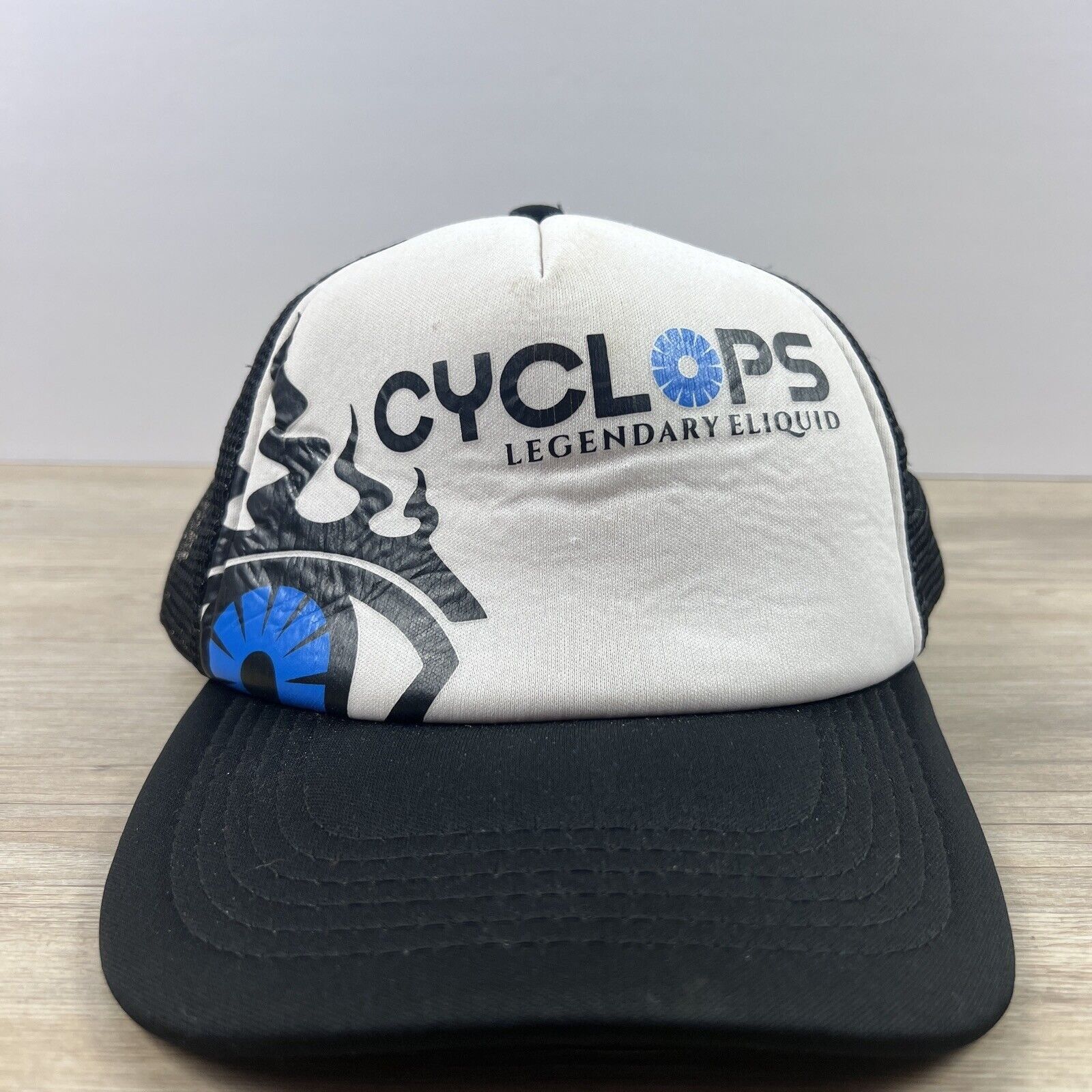 Other Cyclops Legendary Hat Snapback Hat Black Adjustable Hat Adul Size ONE SIZE - 5 Thumbnail