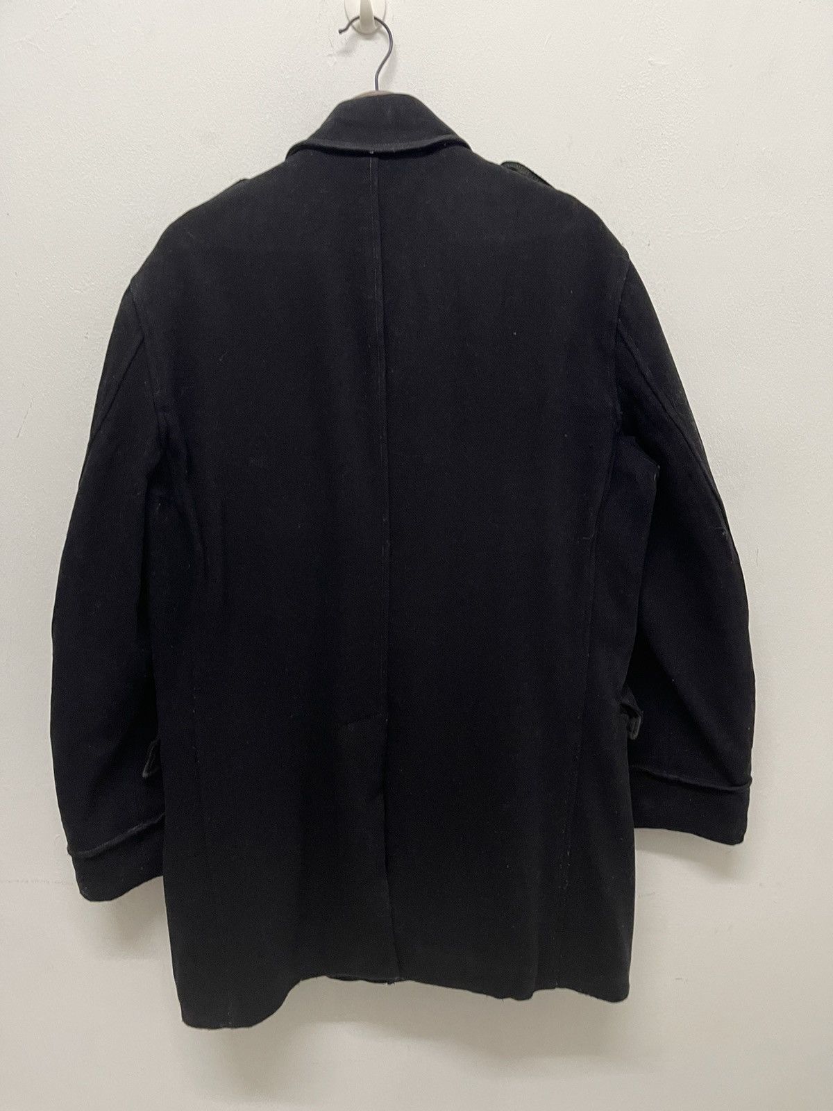 C.P. Company VINTAGE C.P COMPANY WINTER WOOL TRENCH COAT DOUBLE BREAST Size US M / EU 48-50 / 2 - 5 Thumbnail