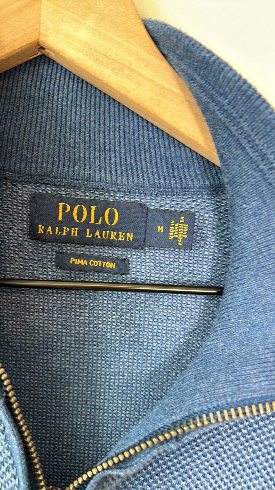 Polo Ralph Lauren Polo Full Zip Vest Size US M / EU 48-50 / 2 - 3 Thumbnail