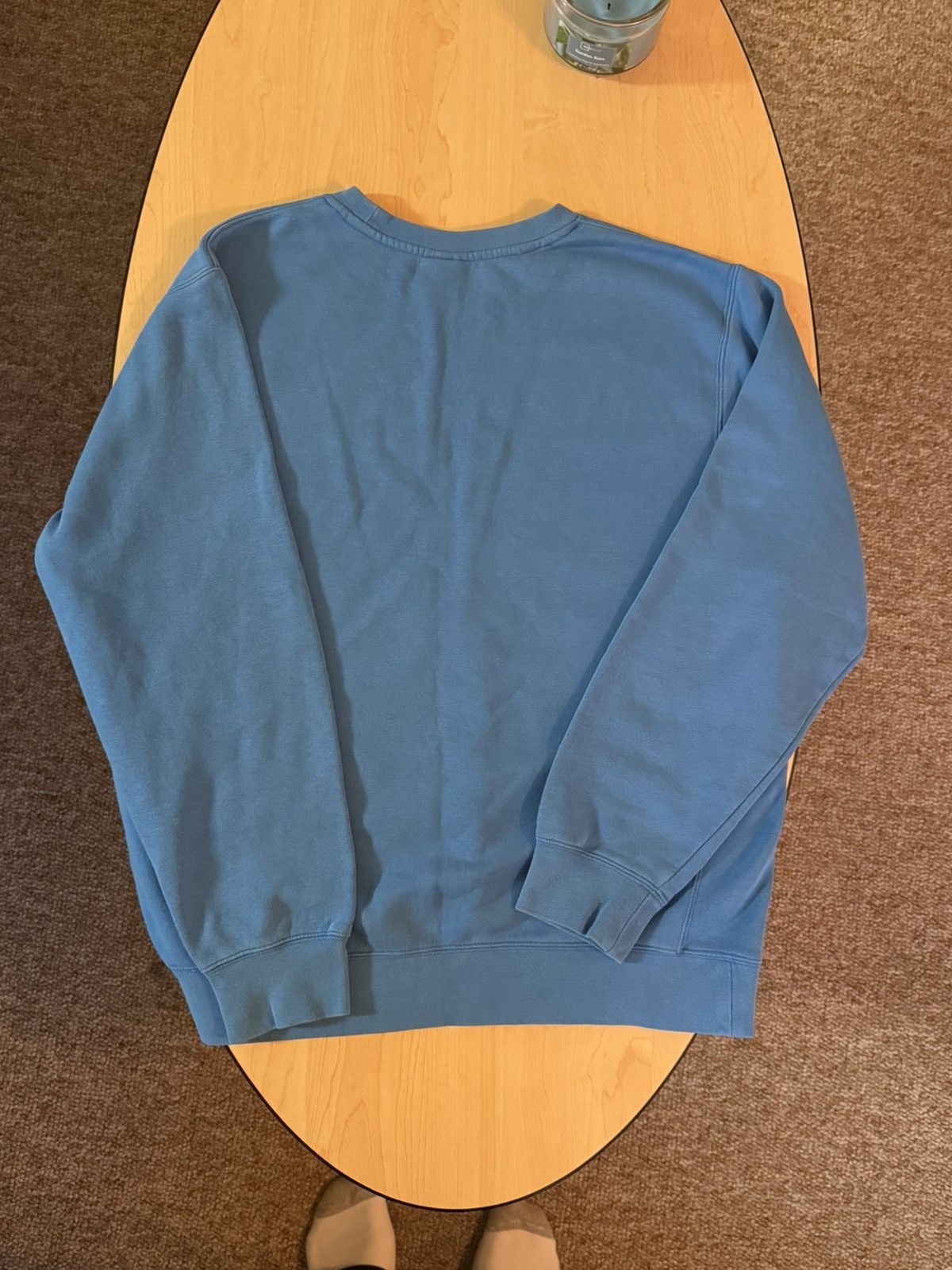 Nike Nike Sweatshirt 🔵 Size US L / EU 52-54 / 3 - 2 Thumbnail