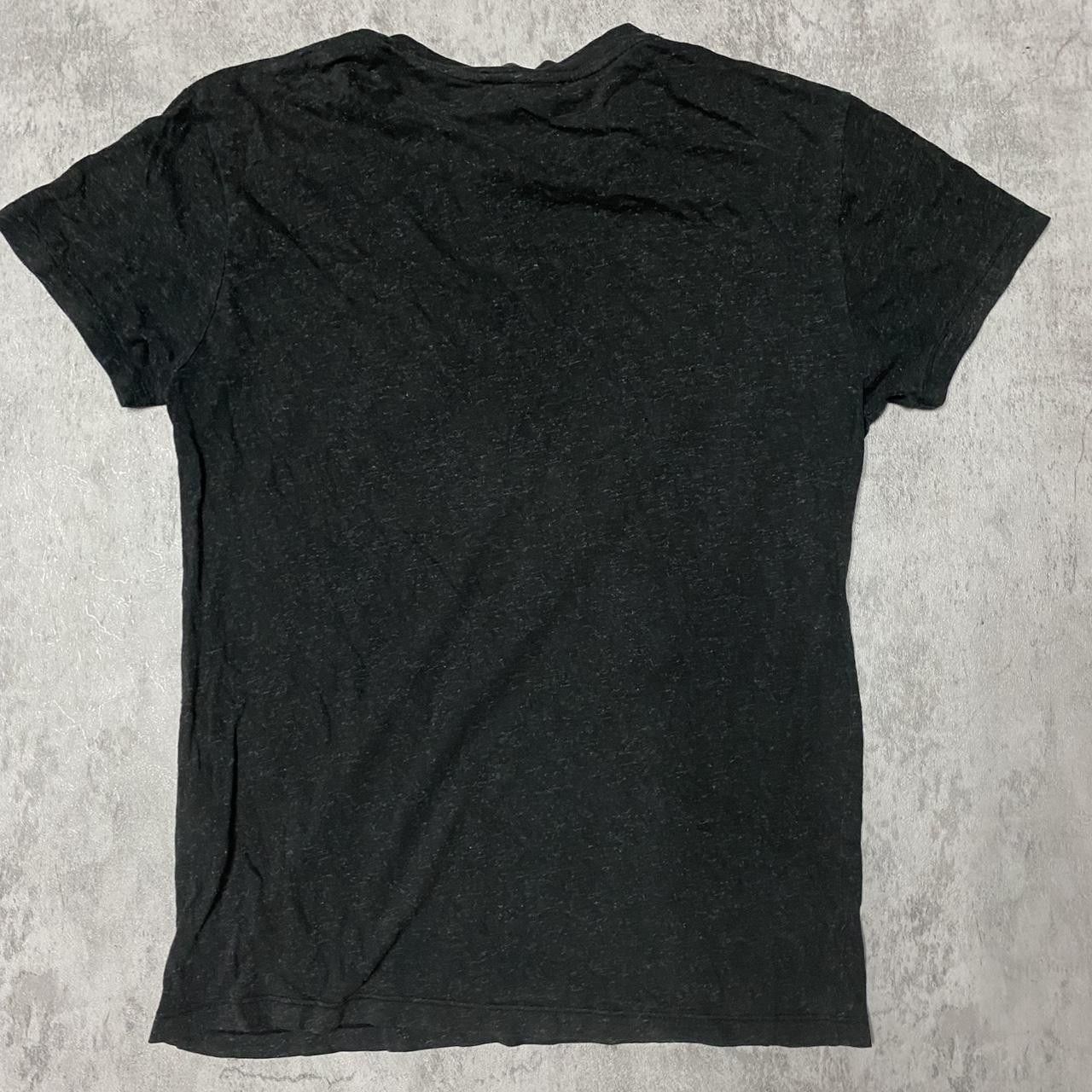 Other Black basic cotton crew neck tee #basics Size US M / EU 48-50 / 2 - 4 Thumbnail