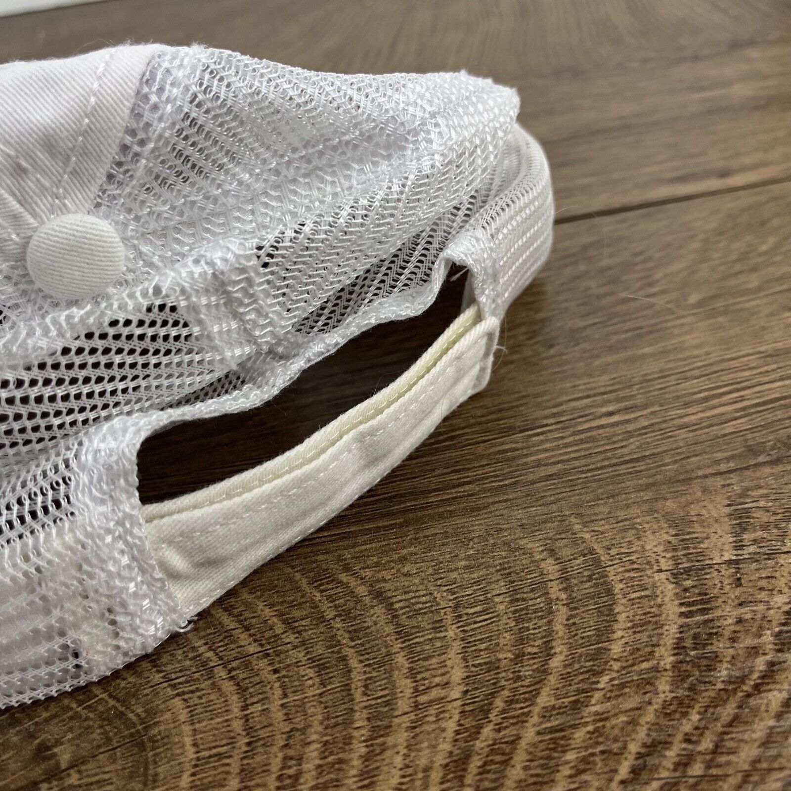 Other MSB Hat MSB Adjustable Hat White Hat Adjustable White Adult Size ONE SIZE - 9 Thumbnail