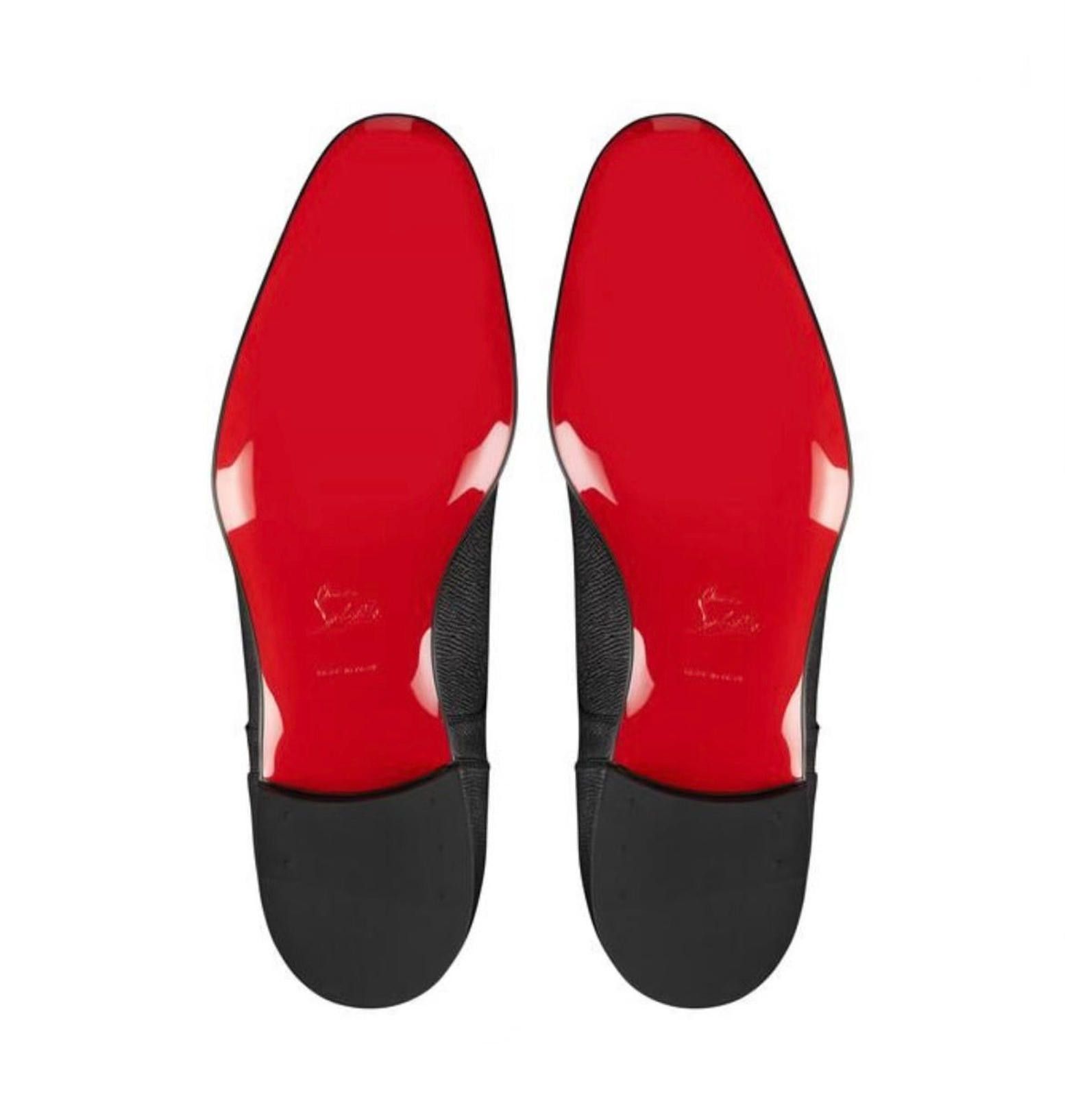 Christian Louboutin Christian Louboutin Surcity Lace Ups Size US 9 / EU 42 - 4 Thumbnail