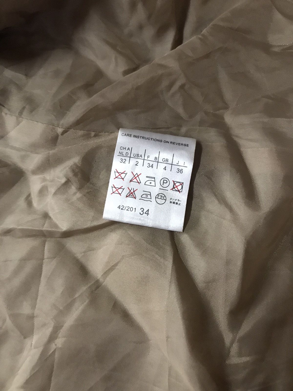 Max Mara Max Mara Shirt Size XXS / US 00 / IT 34 - 8 Thumbnail