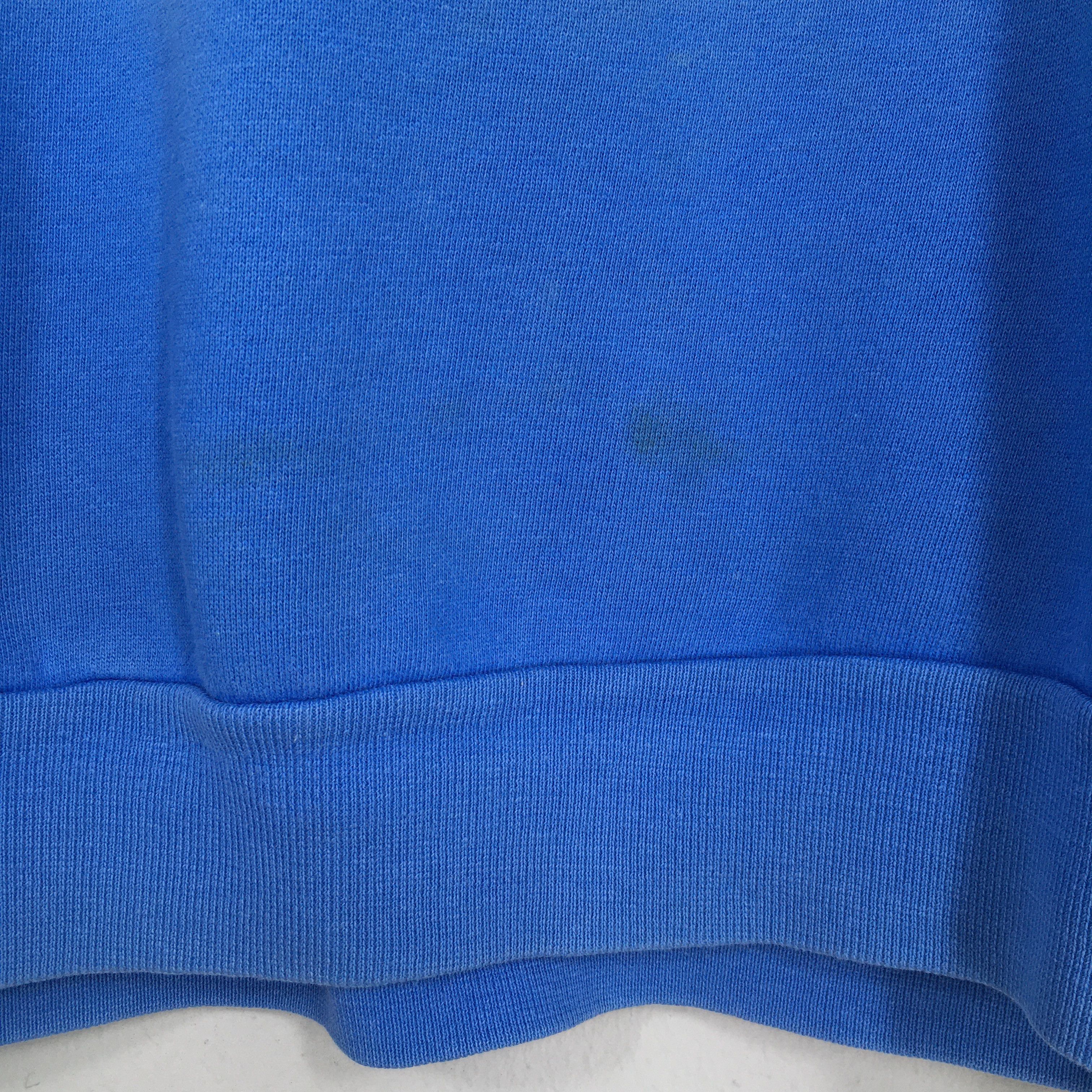 NFL Vintage Winnipeg Blue Bombers CFL Sweatshirt Large Size US L / EU 52-54 / 3 - 4 Thumbnail