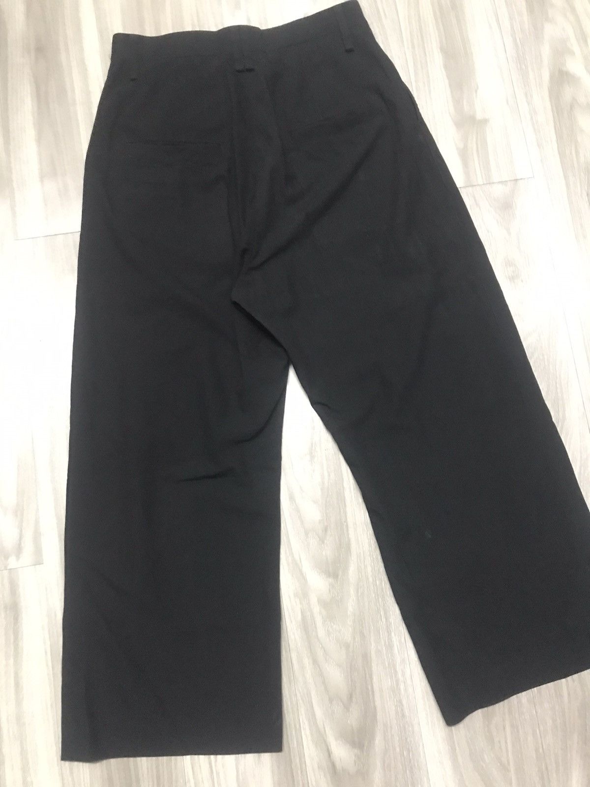 Iroquois Japan Wide Leg Baggy Trouser Size US 29 - 11 Thumbnail