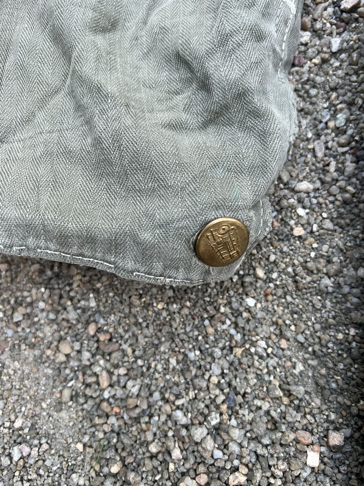 Vintage Vintage 80’s overall Size US 34 / EU 50 - 7 Thumbnail
