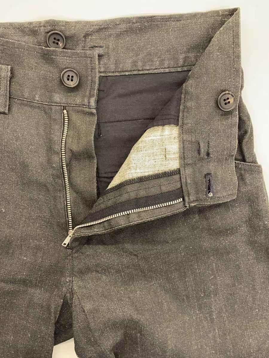 Yohji Yamamoto Straight Leg Pants Size US 29 - 3 Thumbnail