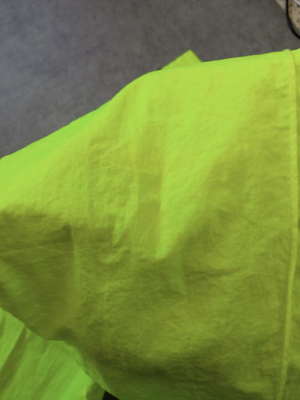 Palm Angels Palm Angels Side Striped Neon Polyamide Logo Track Pants Size US 30 / EU 46 - 11 Thumbnail