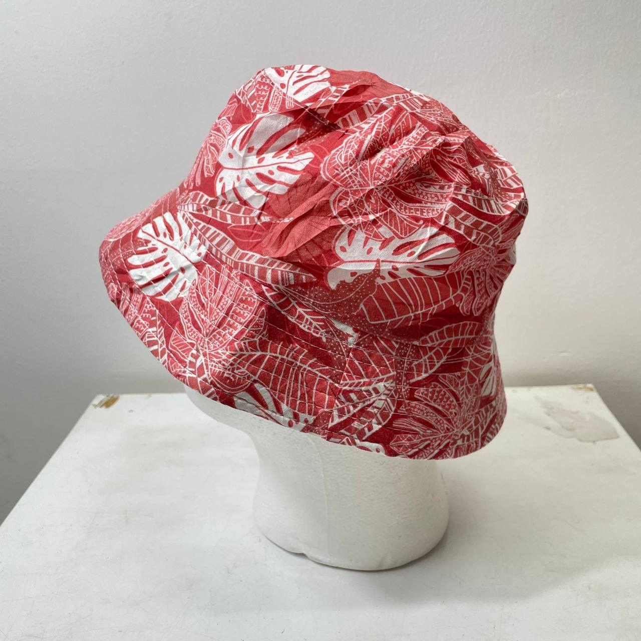 Vintage ⭐️SALE⭐️ HAWAII SURF SHOP BUCKET HAT Size ONE SIZE - 2 Thumbnail