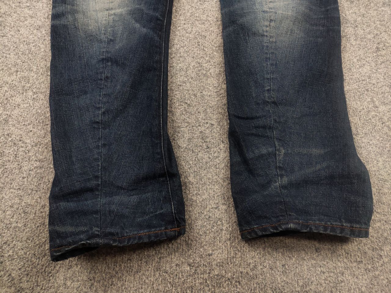 G-Star G Star Raw lanc 3d tapered Faded Denim Jeans Vintage LGB Size US 34 / EU 50 - 6 Thumbnail