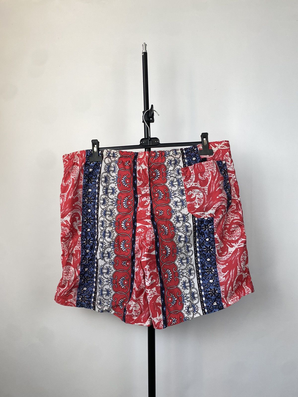 Gotcha × Vintage 80s rare Vintage GOTCHA shorts skate surf Size US 36 / EU 52 - 5 Thumbnail