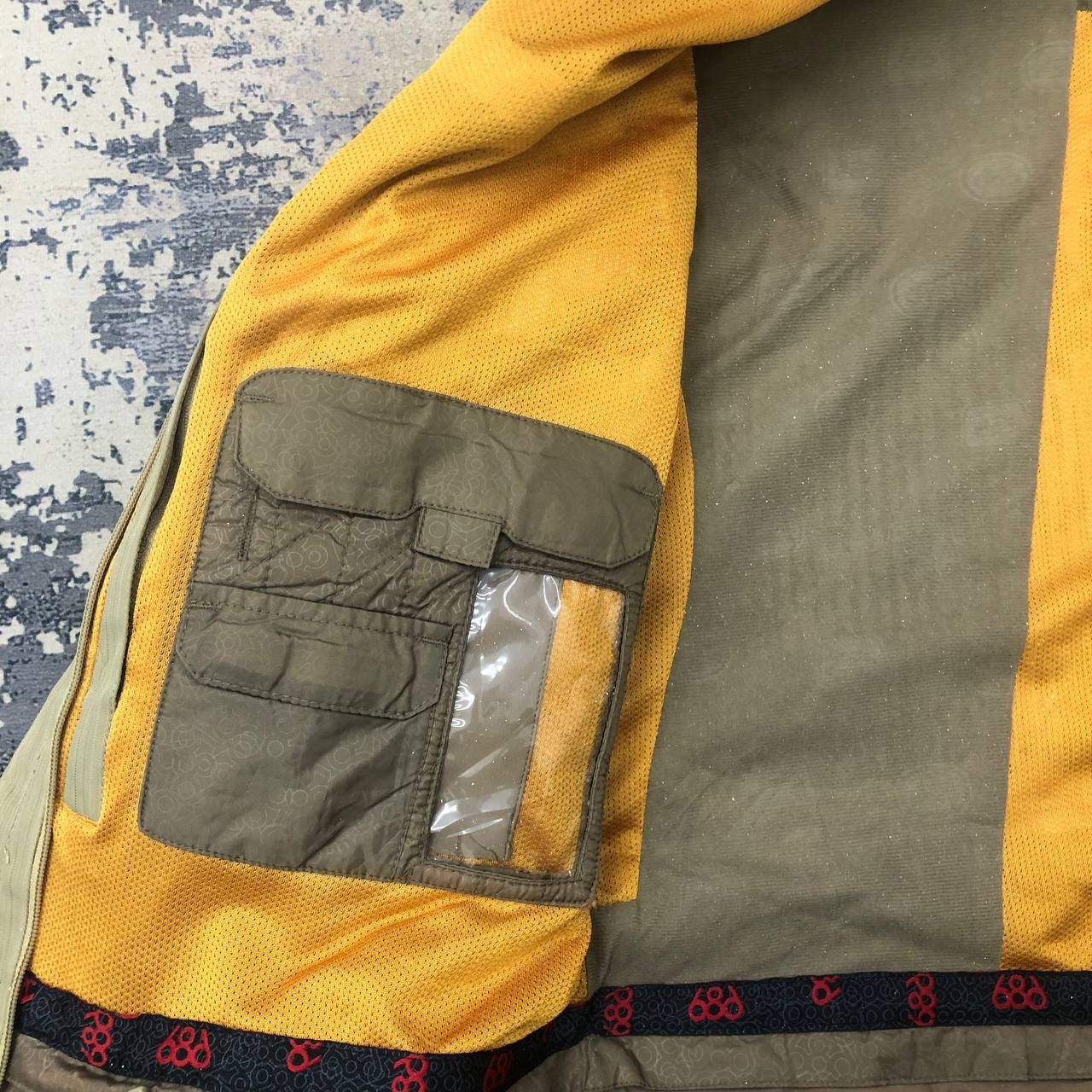 686 Y697. MICHAEL AKIRA WEST X 686 JACKET Size US S / EU 44-46 / 1 - 8 Thumbnail