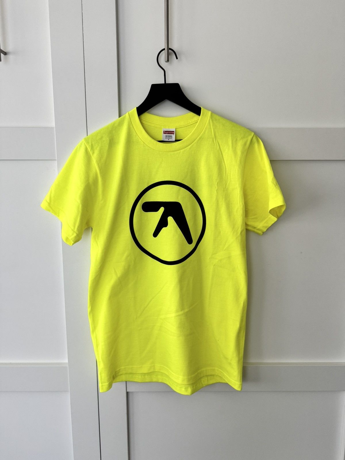 Band Tees × Supreme Supreme Aphex Twin Selected Ambient