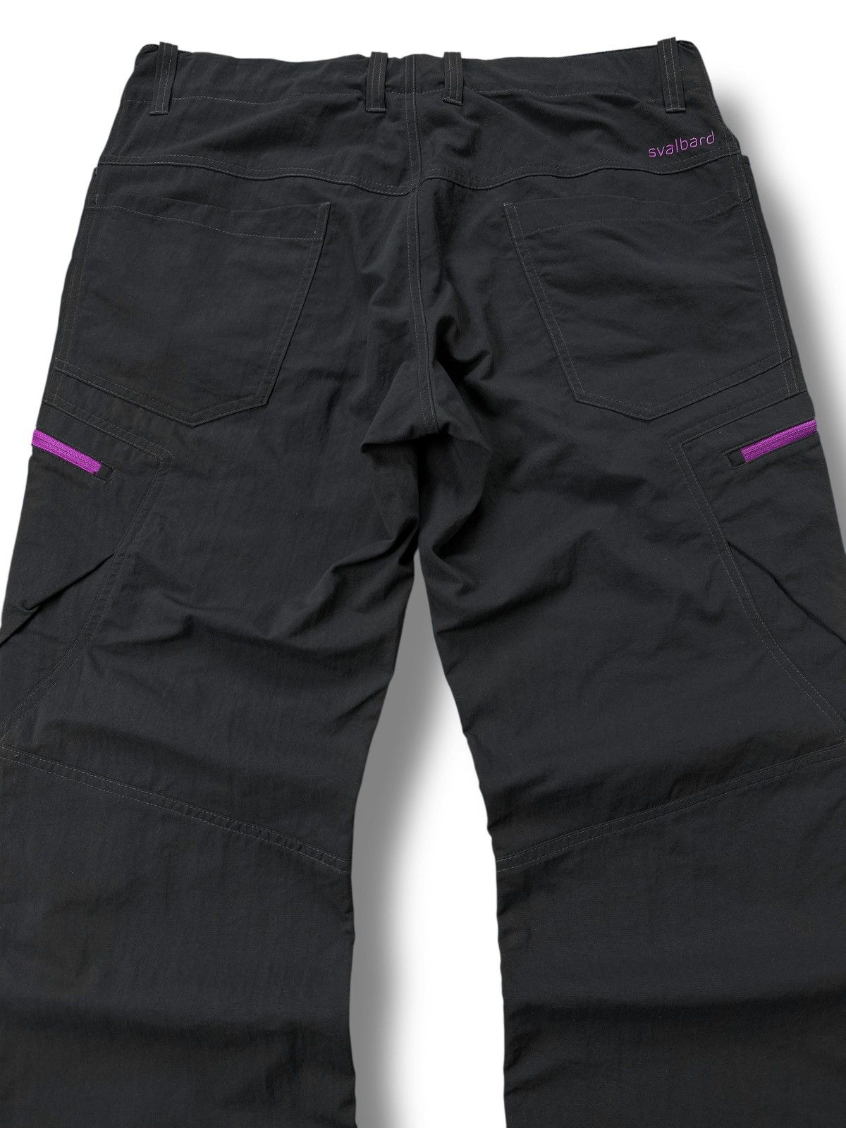 Norrona Norrona Svalbard Mid Weight Women’s Pants Hiking Outdoor XL Size 36" / US 14 / IT 50 - 13 Thumbnail
