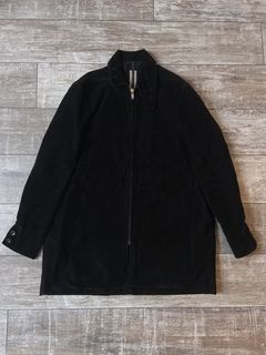 Rick Owens Drkshdw Men's Overcoats | Grailed