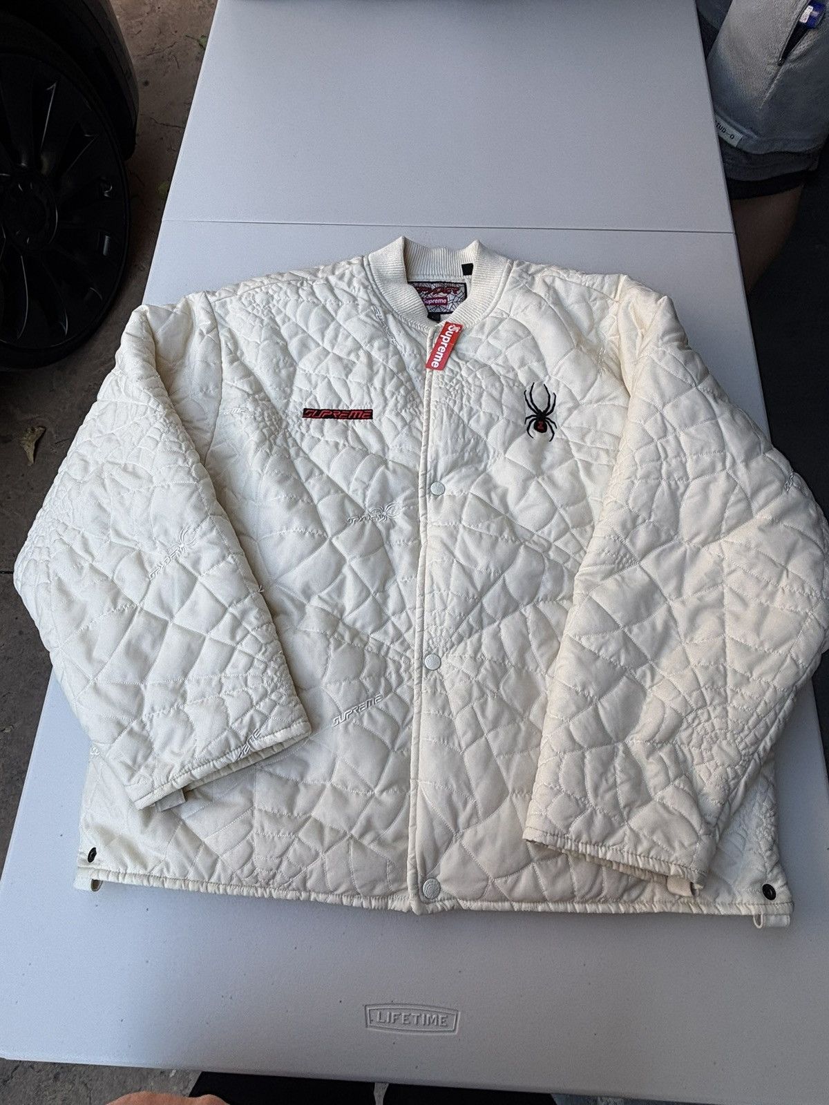 Supreme x Spyder Technical Jacket