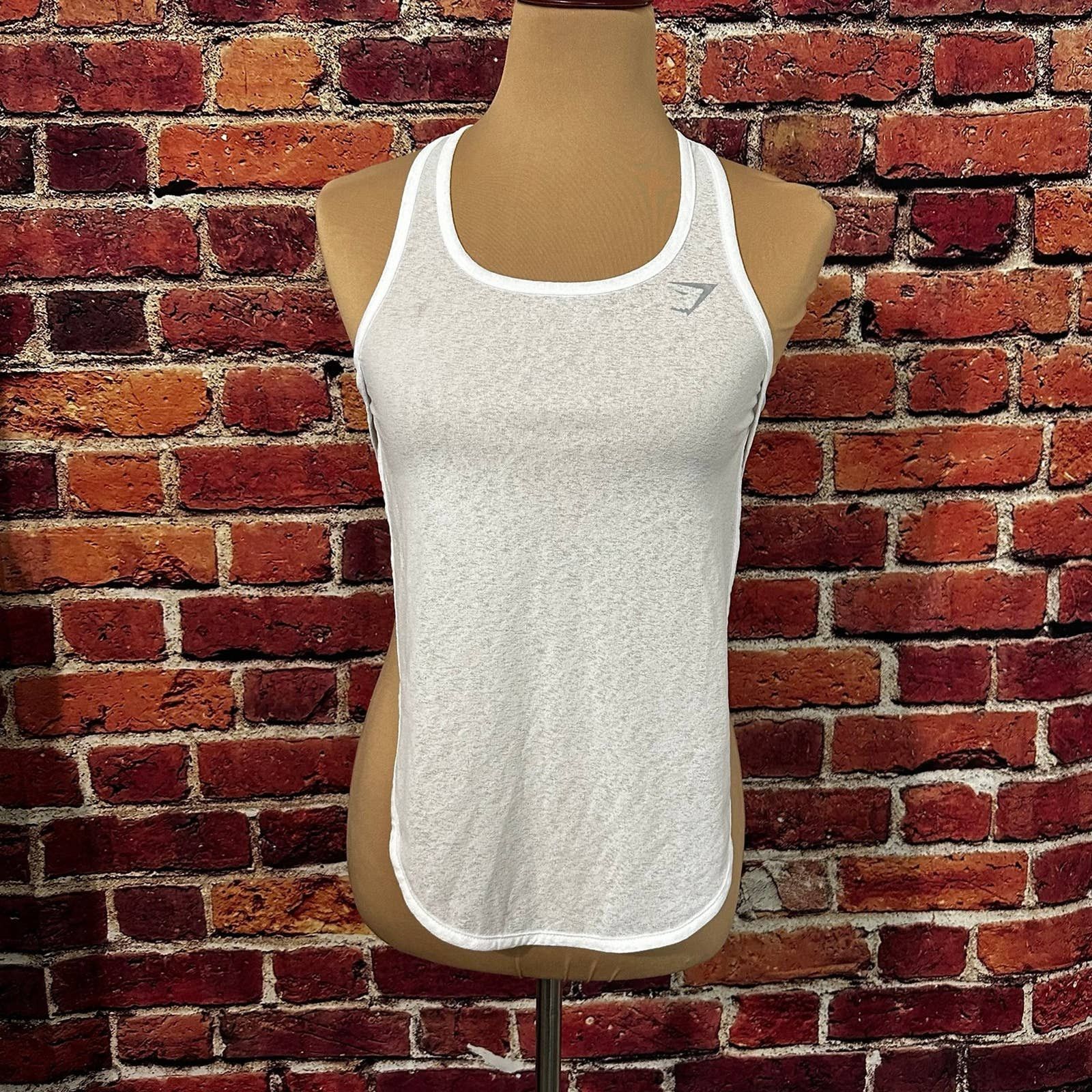 Gymshark Gymshark Tank Top Size XS / US 0-2 / IT 36-38 - 1 Thumbnail