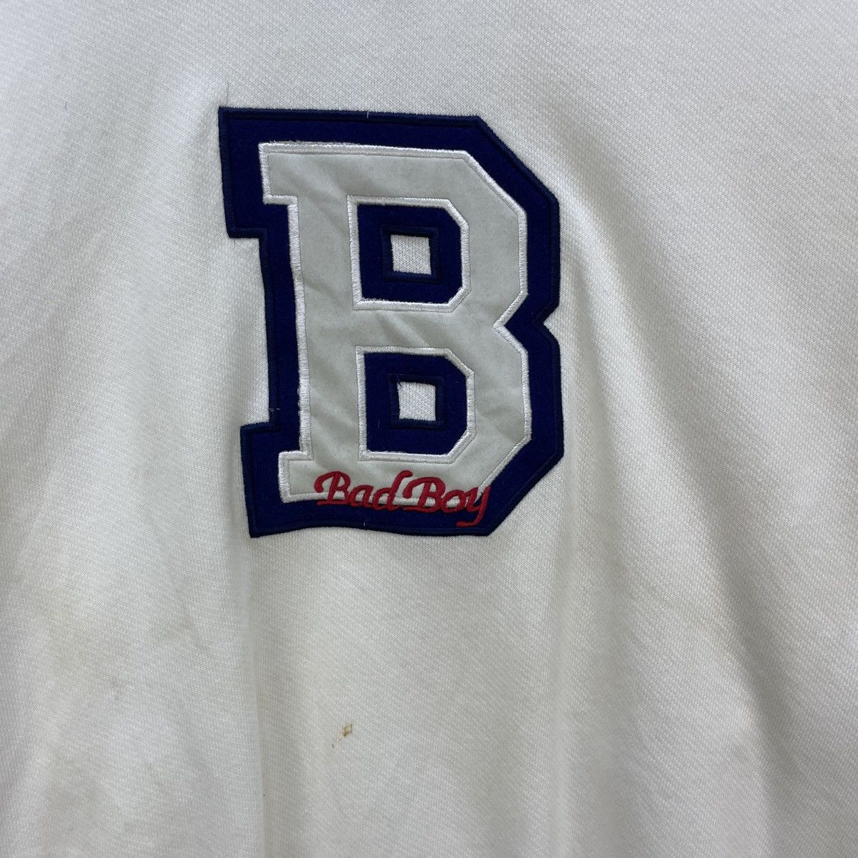 Japanese Brand 💥Vintage Bad Boy Size Large Pullover Size US M / EU 48-50 / 2 - 3 Thumbnail
