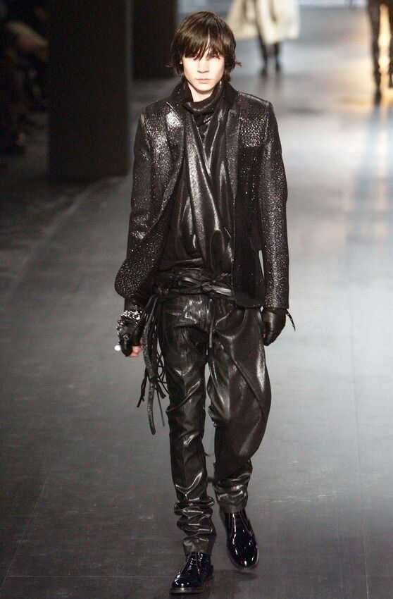 AW03 Dior Homme 