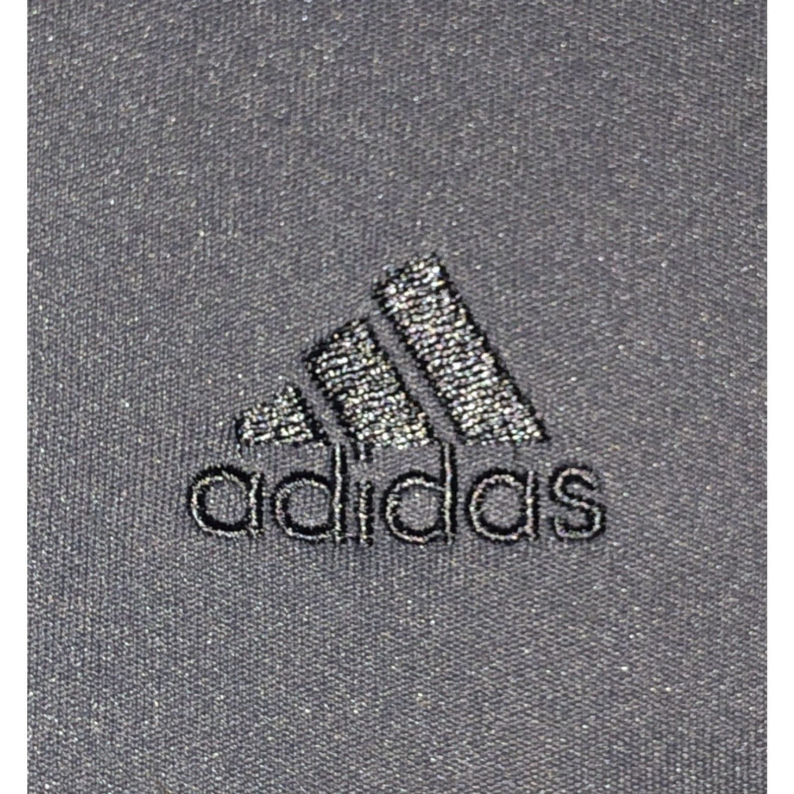 Adidas Adidas Golf Polo Shirt Mens XL Black CumaCool Performance Golf Apparel Size US XL / EU 56 / 4 - 4 Thumbnail