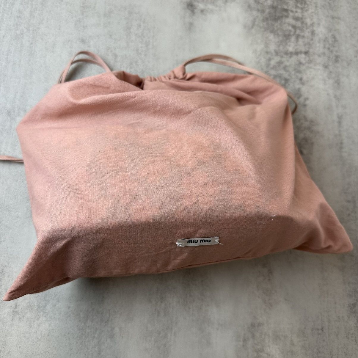 Miu Miu Miu Miu Nylon Top Handle Bag Size ONE SIZE - 13 Thumbnail
