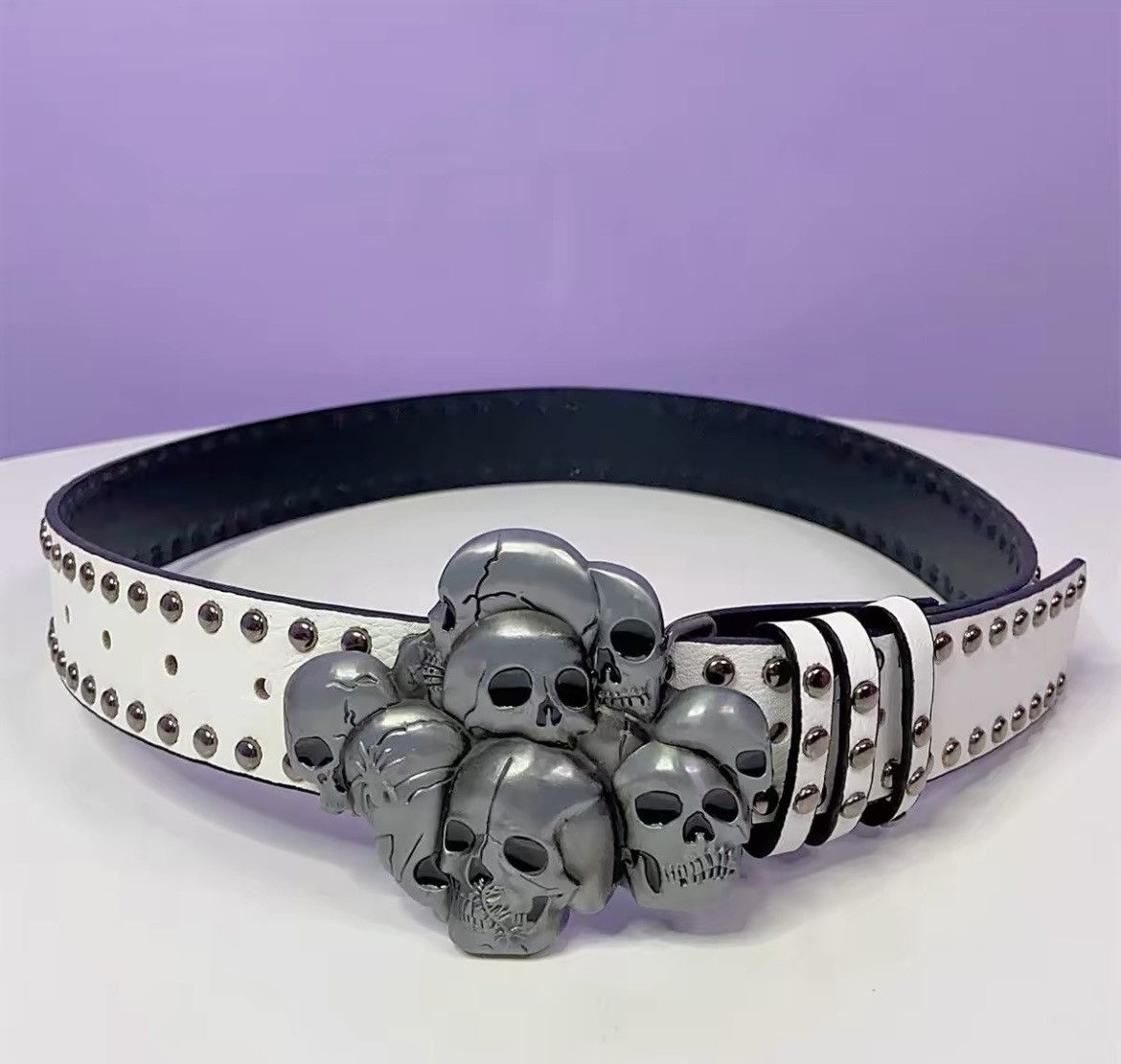 Designer × Japanese Brand Retro punk belt Size ONE SIZE - 1 Preview