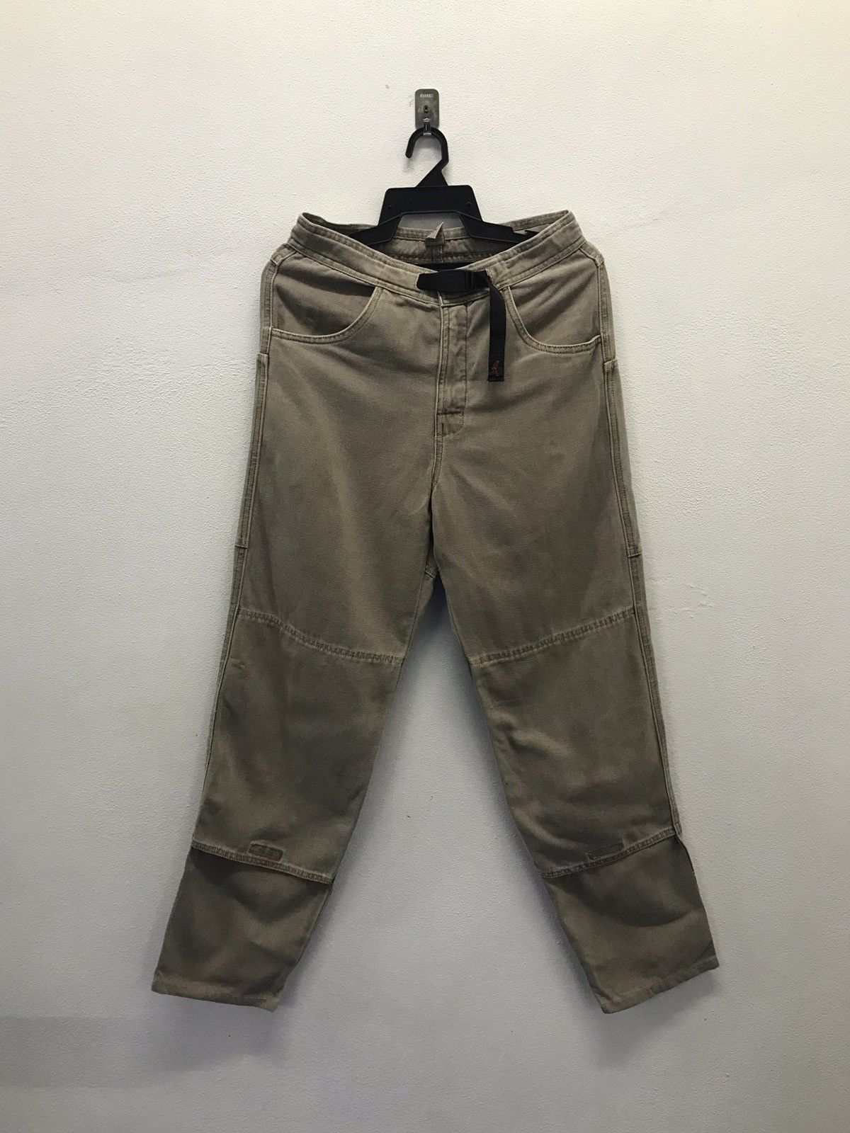 Gramicci × Vintage Vintage GRAMICCI Made In Usa Denim Pants Size US 29 - 1 Thumbnail