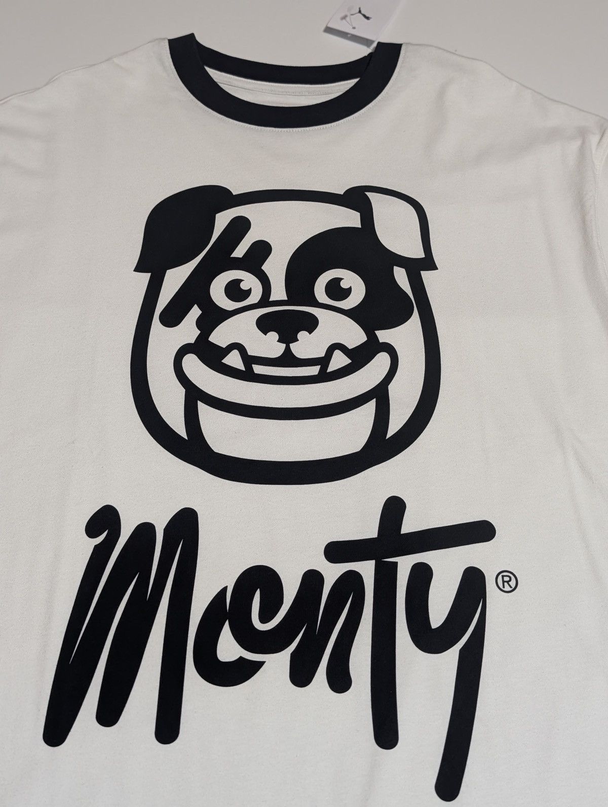 KidSuper × Puma PUMA CWC Hoops X Monterrey KidSuper Tee T-shirt 631708_01 Size US M / EU 48-50 / 2 - 2 Thumbnail