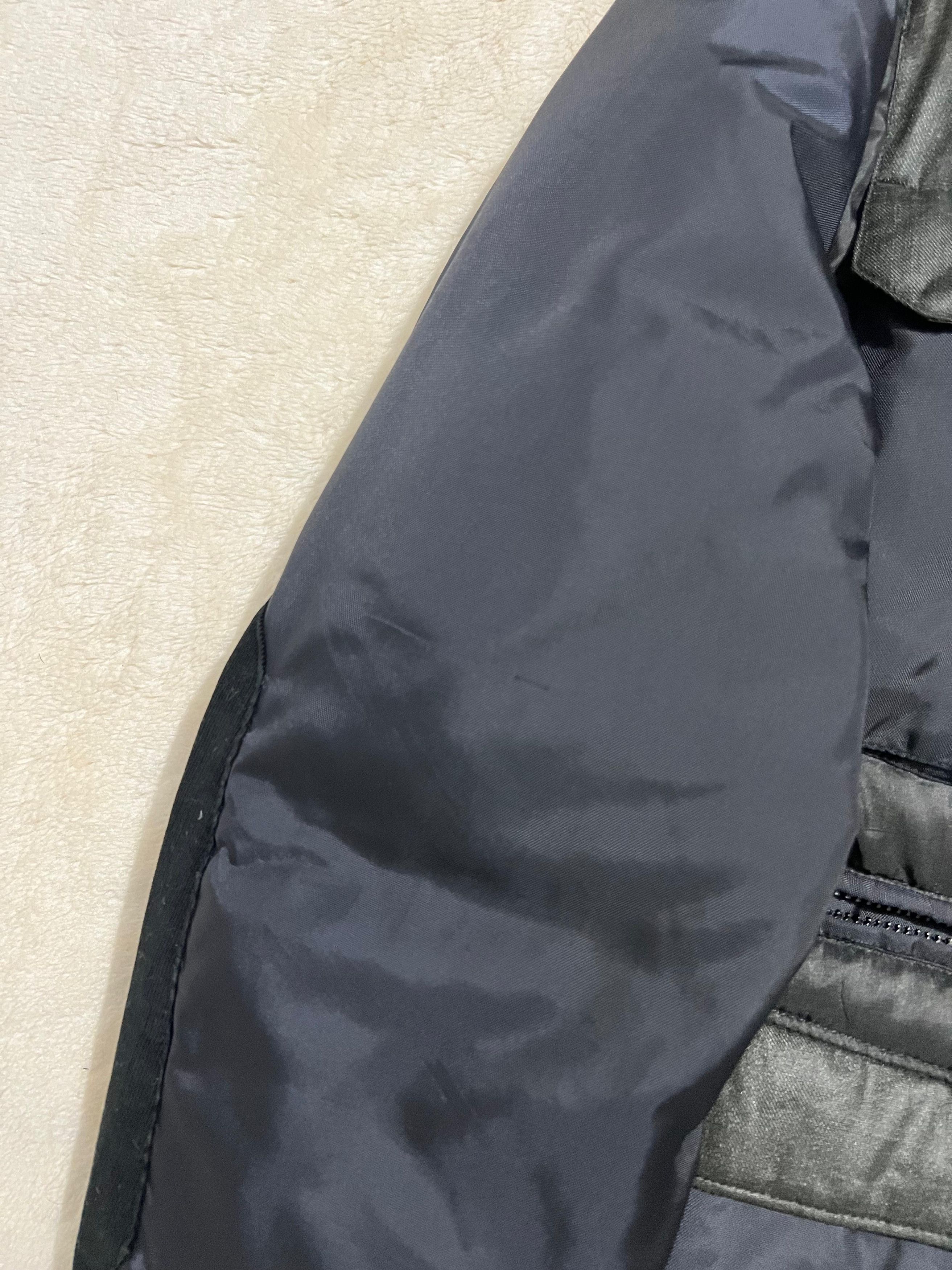 Moncler Moncler Folgore Multipocket Jacket Size US XXL / EU 58 / 5 - 23 Thumbnail
