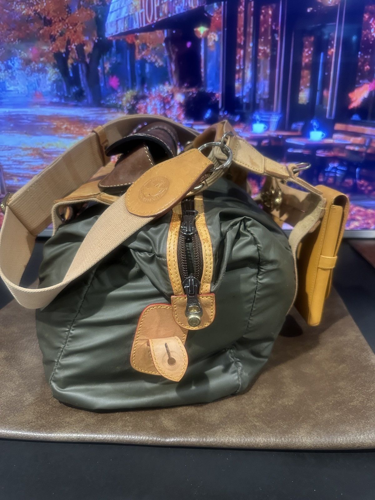 Other Hunting World Bag + Montblanc cases/Mulholland sunglass case Size ONE SIZE - 3 Thumbnail
