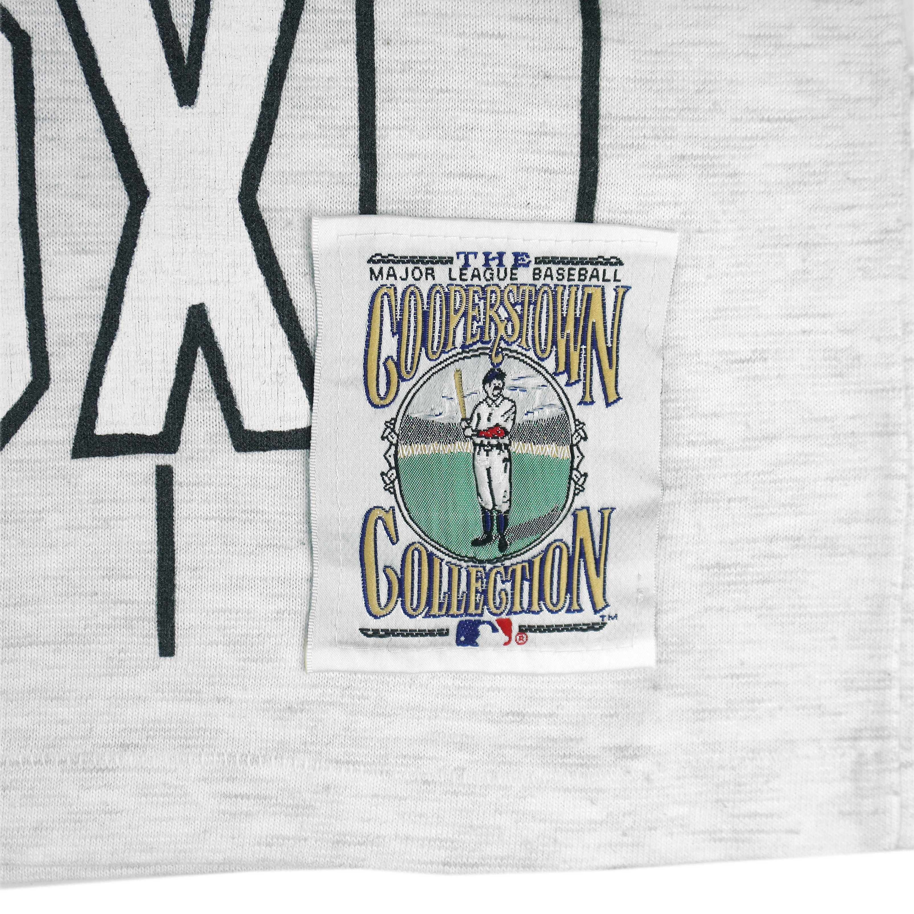 MLB Long Gone - Chicago White Sox 1917 World Series T-Shirt 1991 Size US L / EU 52-54 / 3 - 6 Thumbnail