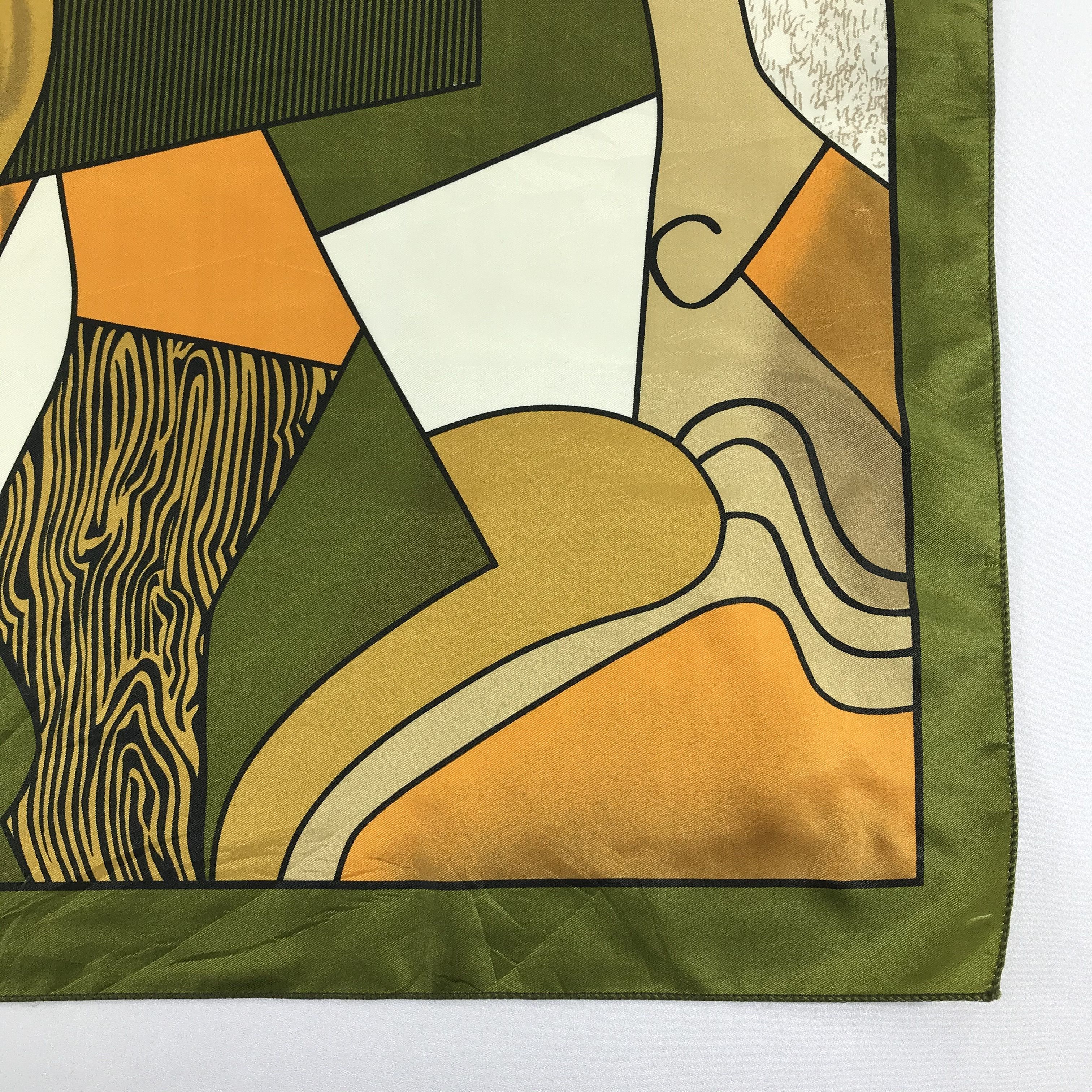 Other Vintage Picasso Silk Scarf Size ONE SIZE - 4 Thumbnail