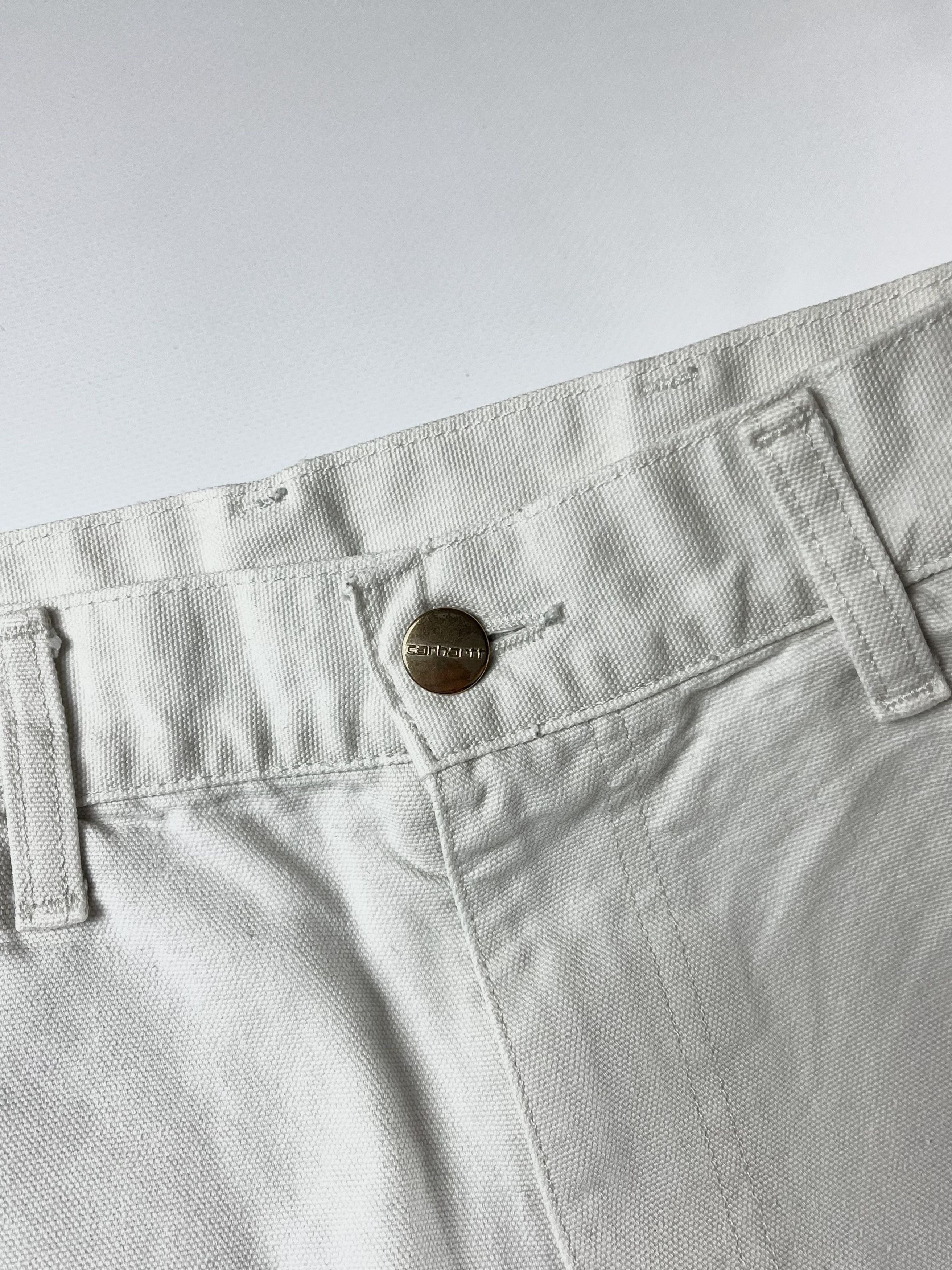 Carhartt × Vintage RARE! CARHARTT Single Knee JEANS Size US 29 - 6 Thumbnail