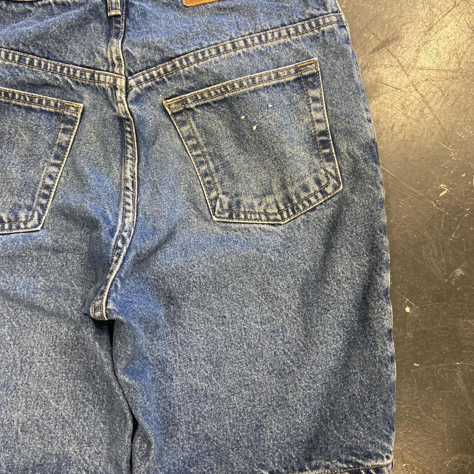 Vintage Vintage Route 66 Jorts Size US 32 / EU 48 - 7 Thumbnail