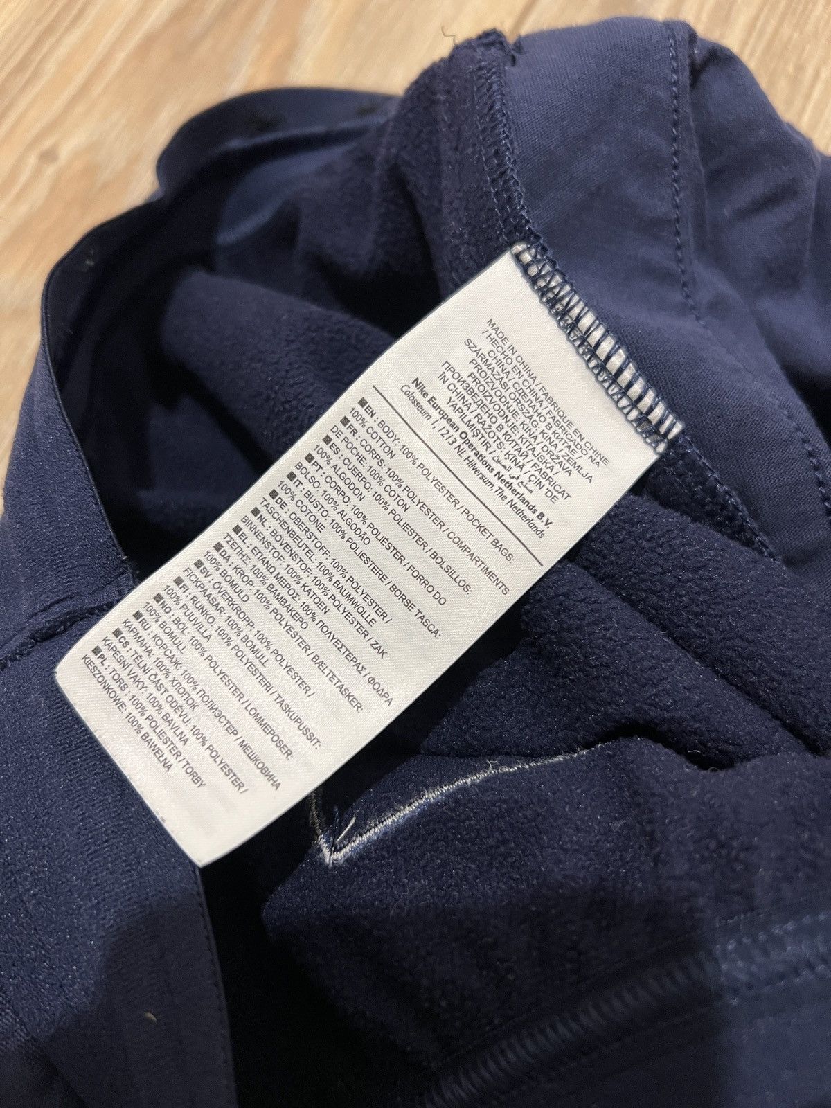 Nike Sweatpants Nike TN Tottenham Hotspur’s Spurs Soccer Size US 38 / EU 54 - 8 Thumbnail