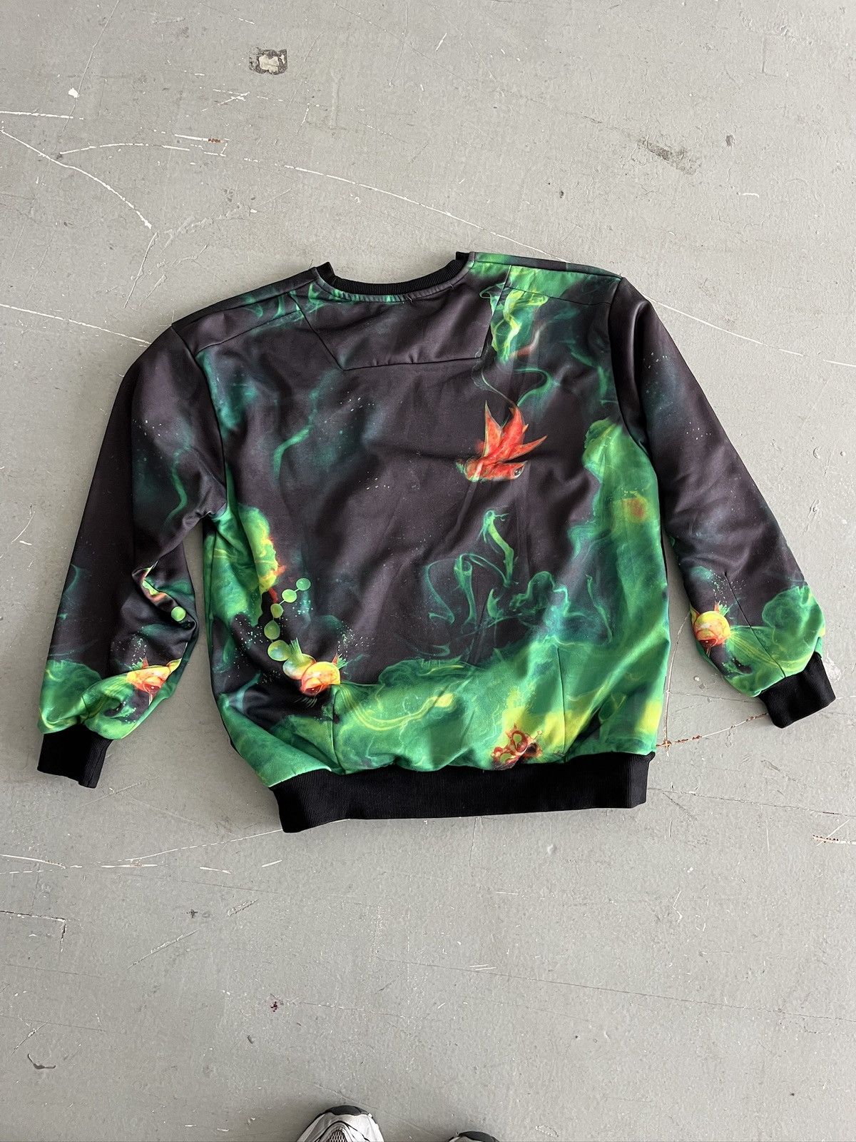 Juun.J Juun.J x Greg Simkins Sweatshirt (unisex) Size US XL / EU 56 / 4 - 10 Thumbnail