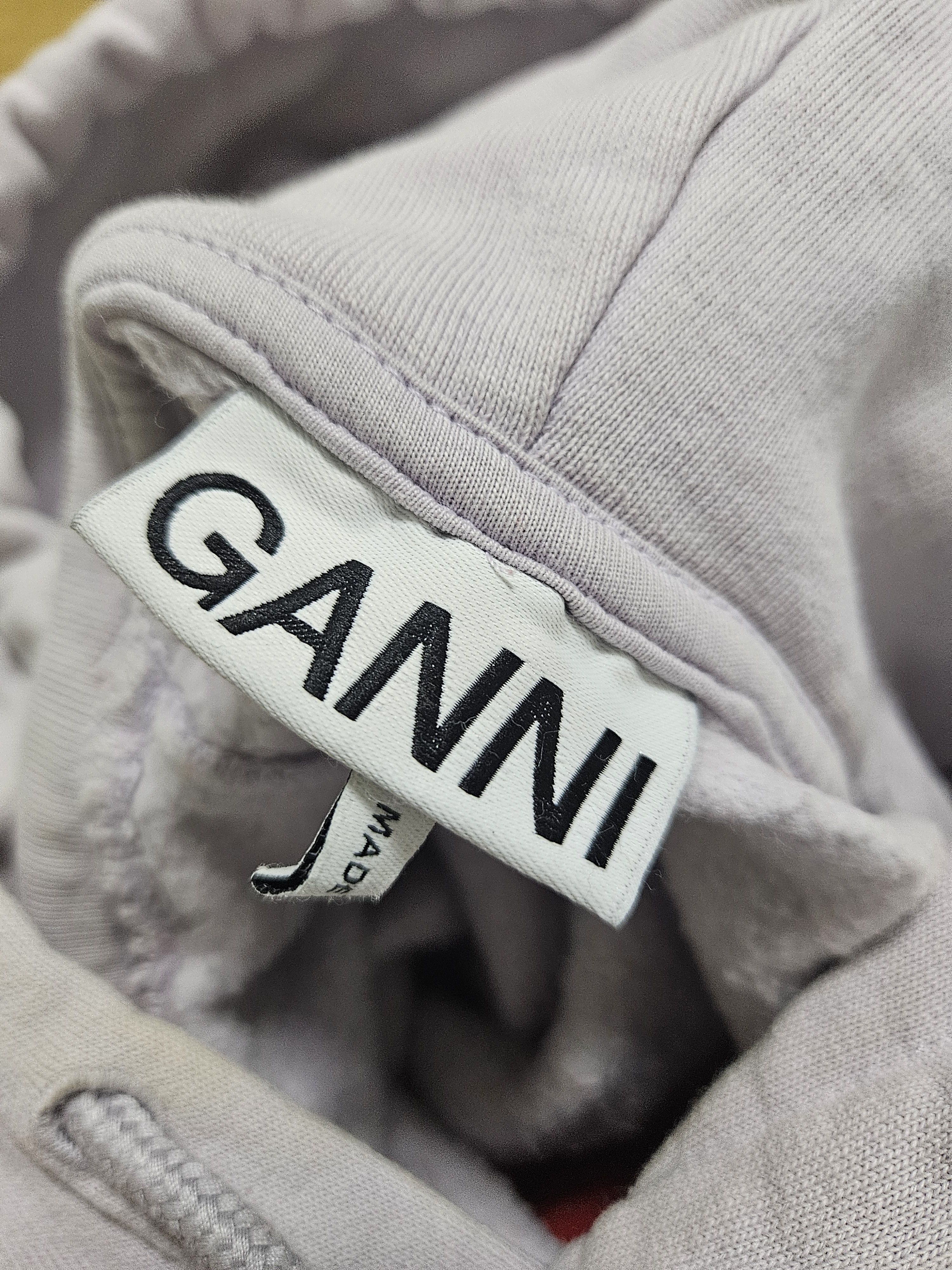 Ganni Ganni x streetwear x logo Size M / US 6-8 / IT 42-44 - 6 Thumbnail