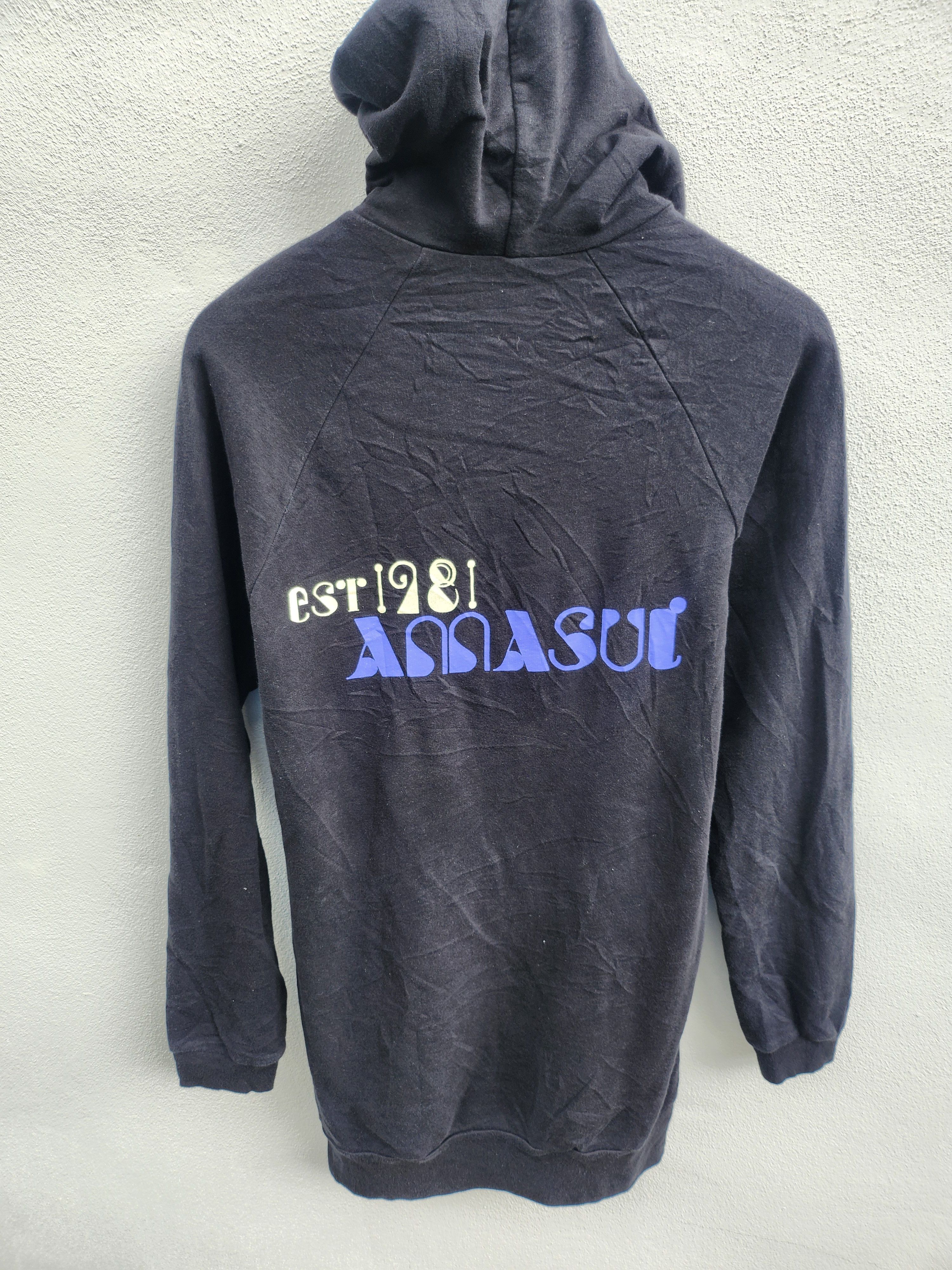 Anna Sui 💥Anna Sui live Your Dream Sweater Hoodie Size M / US 6-8 / IT 42-44 - 10 Thumbnail
