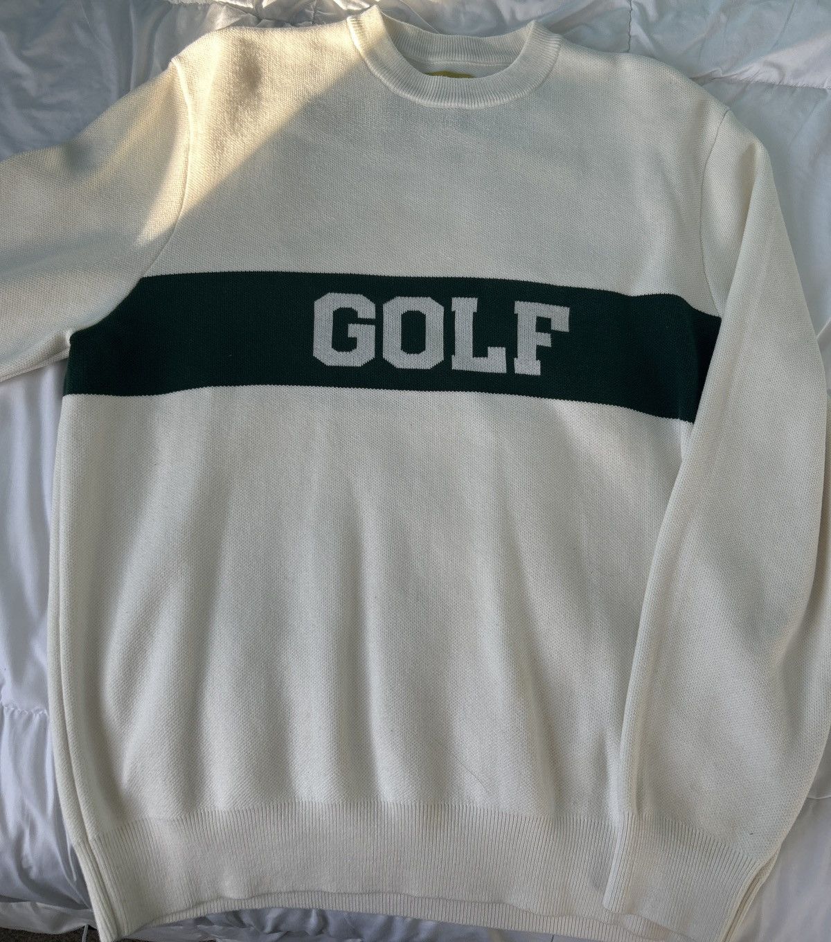 Golf Wang Knit Sweater