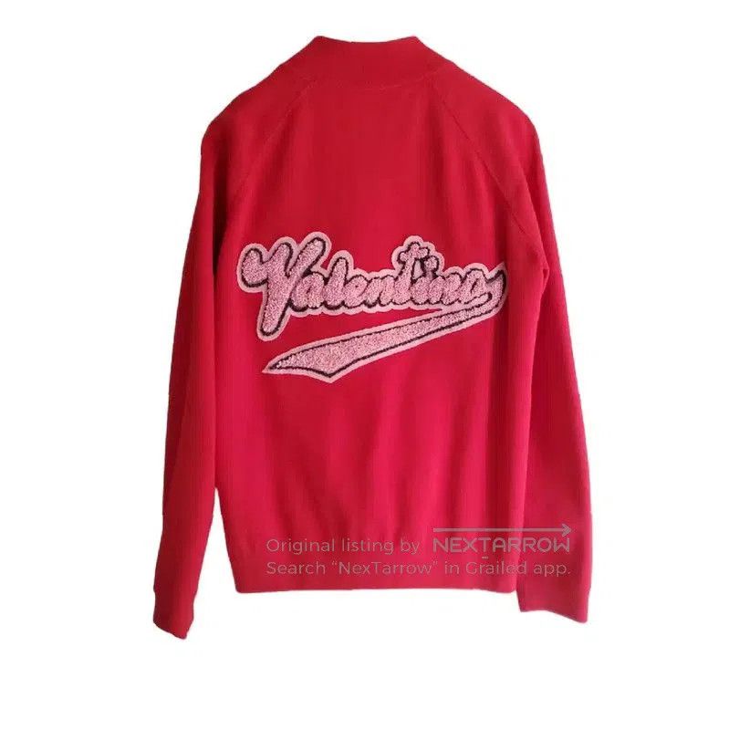 Valentino Valentino Red Logo Jacket for Women . Size M / US 6-8 / IT 42-44 - 2 Thumbnail