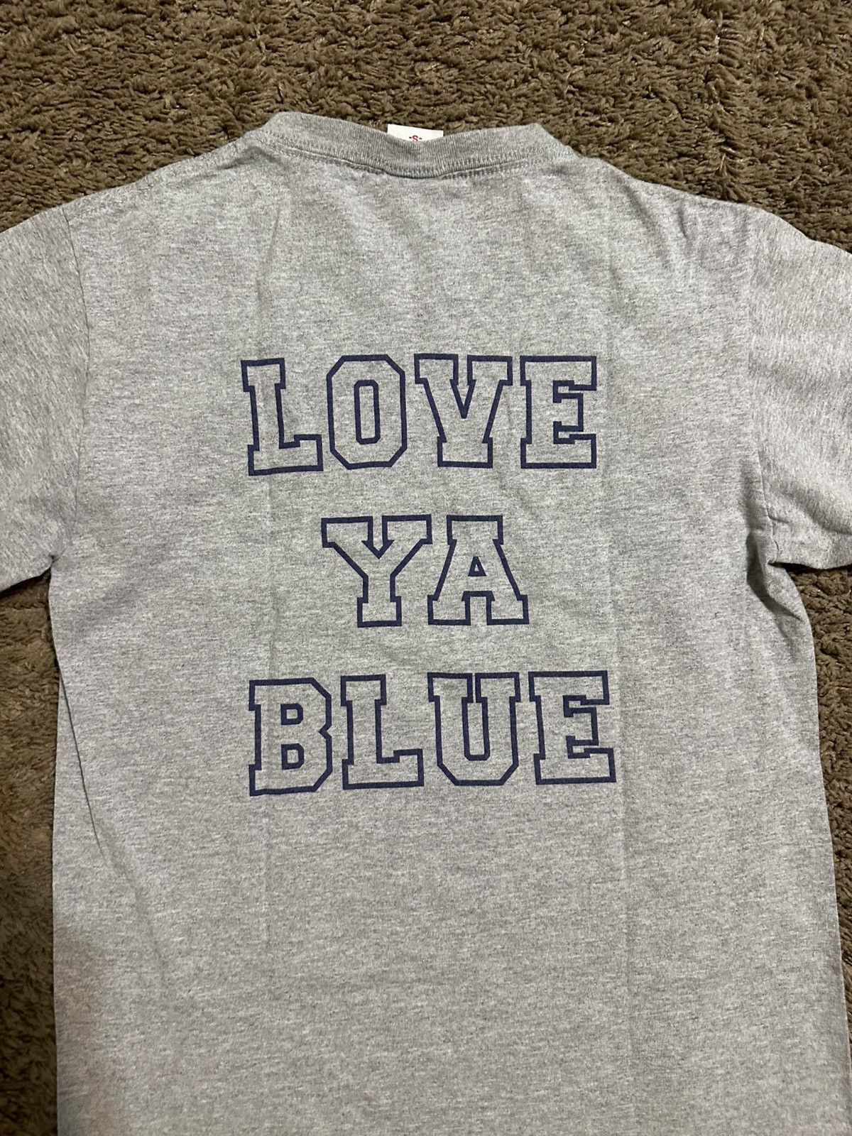 NCAA Vintage Rice University “Swimming” shirt 00s size small Size US S / EU 44-46 / 1 - 7 Thumbnail