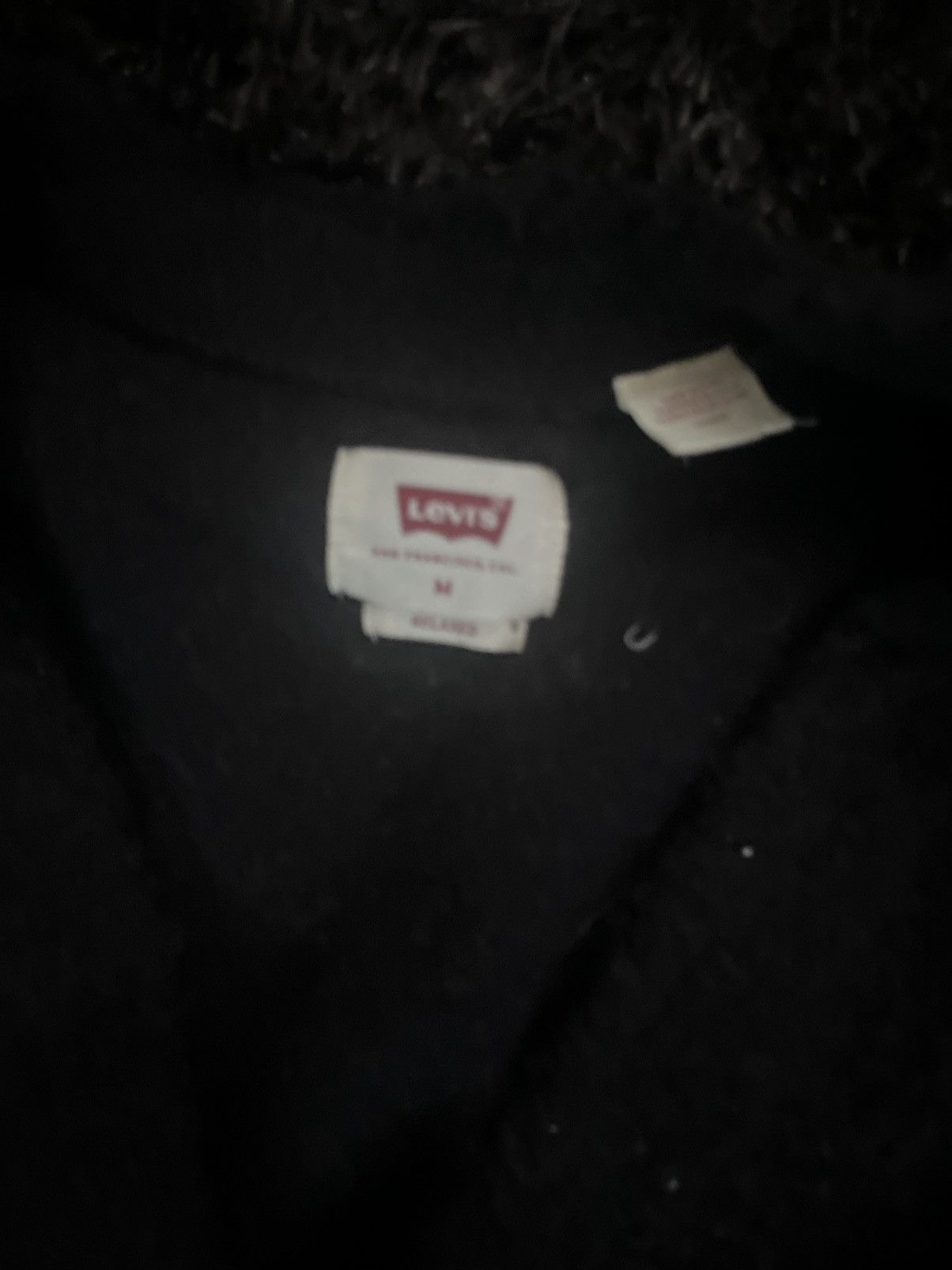 Levi's Vintage Clothing Wool levis cardigan Size US M / EU 48-50 / 2 - 3 Thumbnail