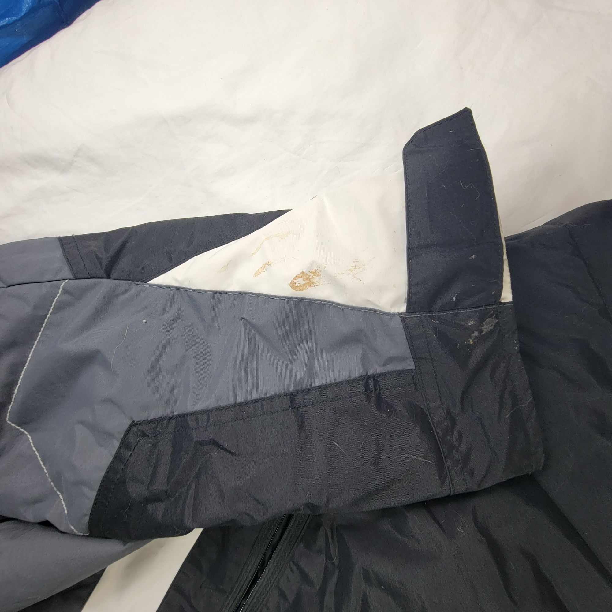 Columbia Columbia Mens 2XL Black White Winter Jacket Waterproof Warm Size US XXL / EU 58 / 5 - 9 Thumbnail