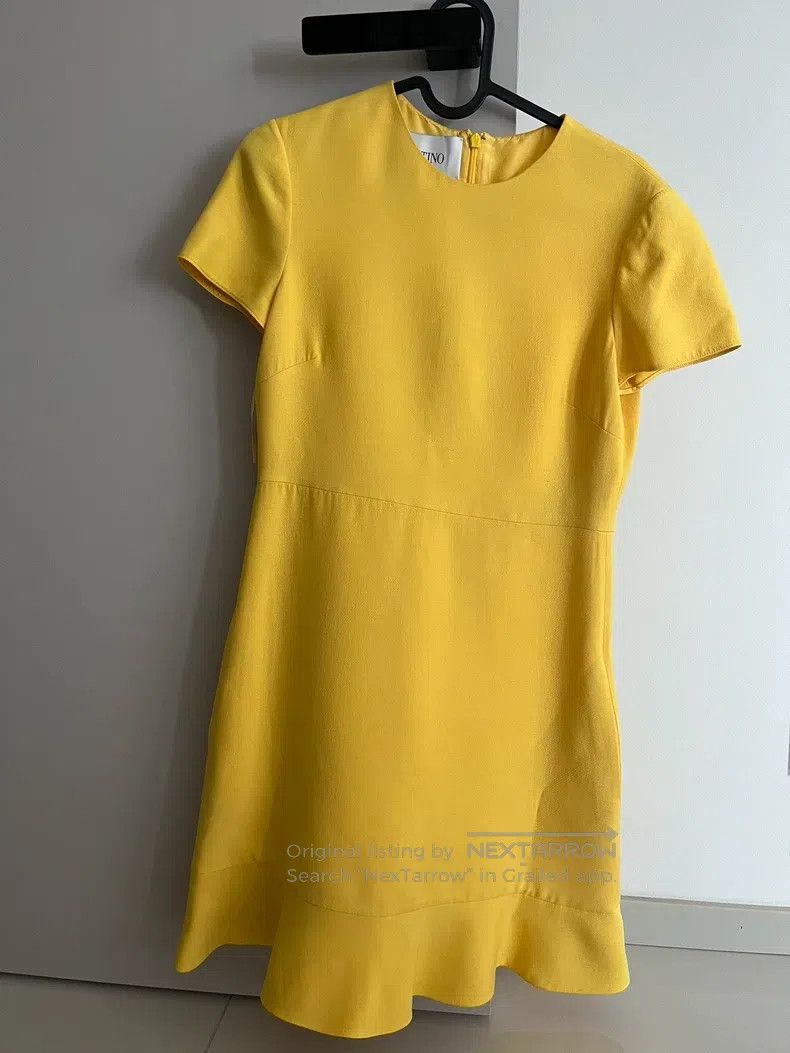 Valentino Valentino Silk dress Size S / US 4 / IT 40 - 3 Thumbnail