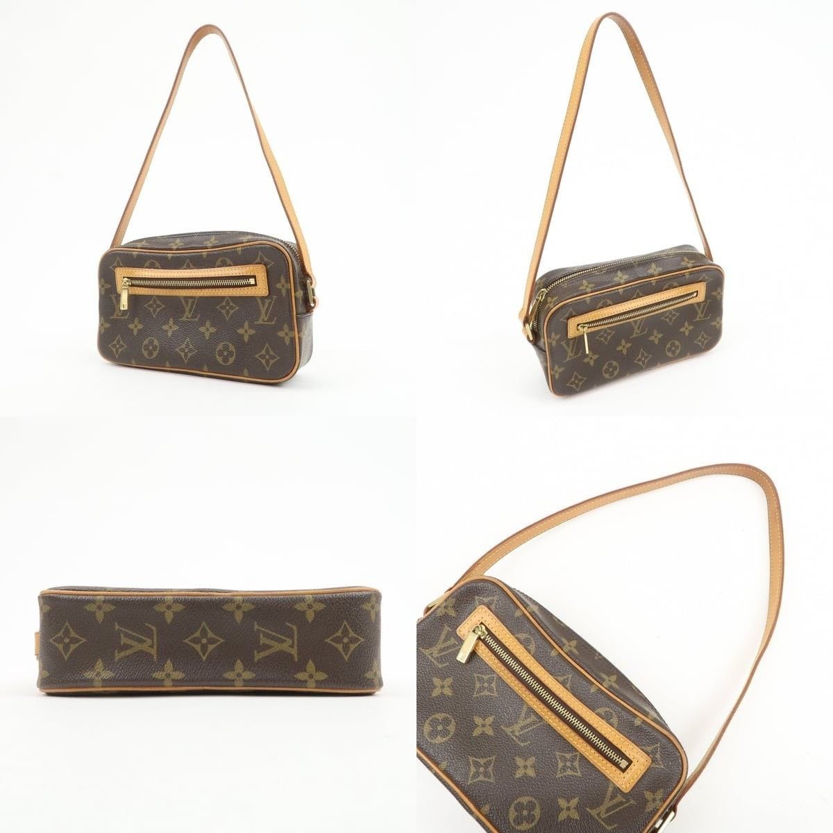 Louis Vuitton Louis Vuitton Monogram Pochette Cite Shoulder Bag Size ONE SIZE - 3 Thumbnail