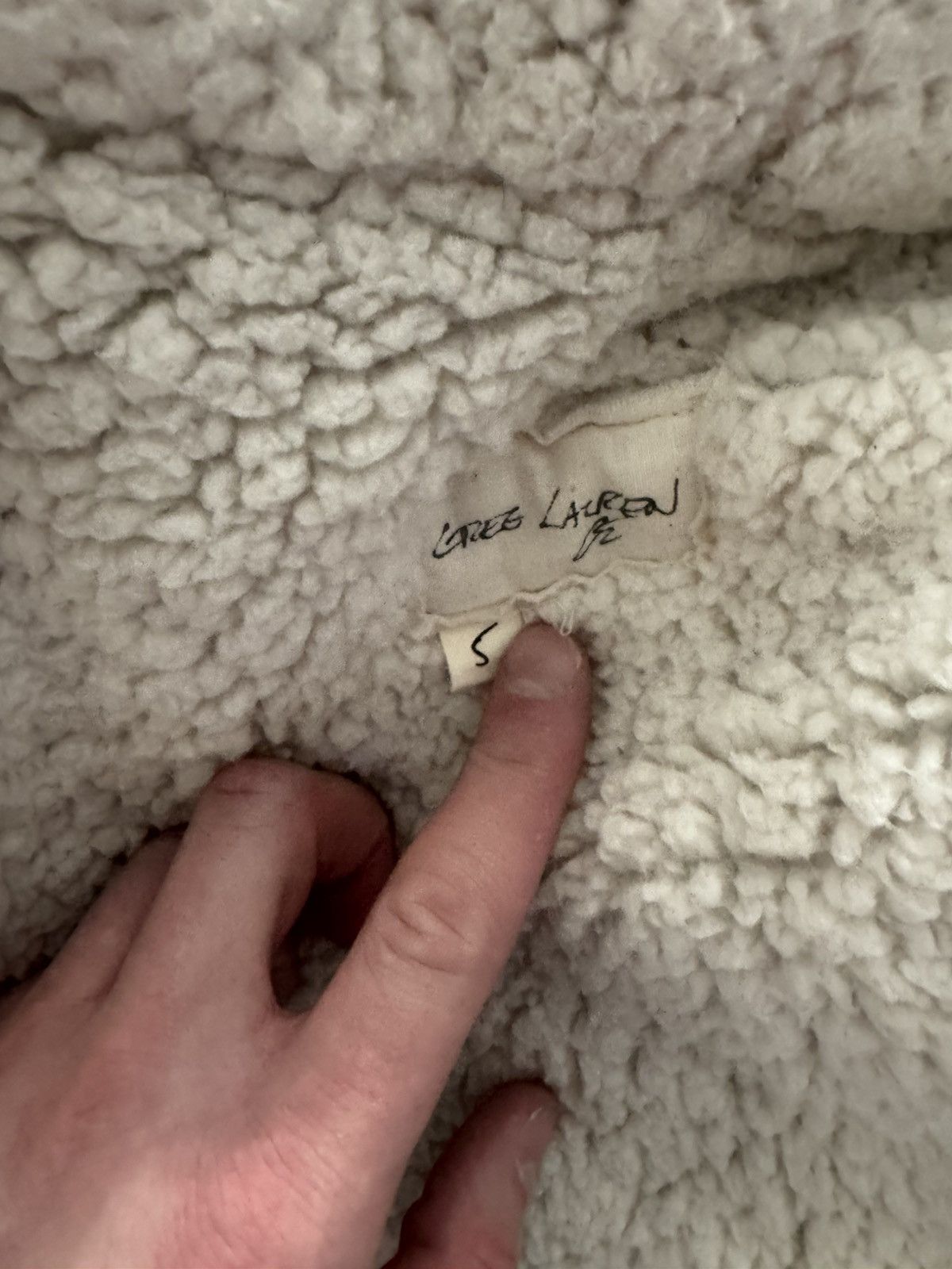 Greg Lauren Greg Lauren - Flight Jacket Size US XXL / EU 58 / 5 - 3 Thumbnail