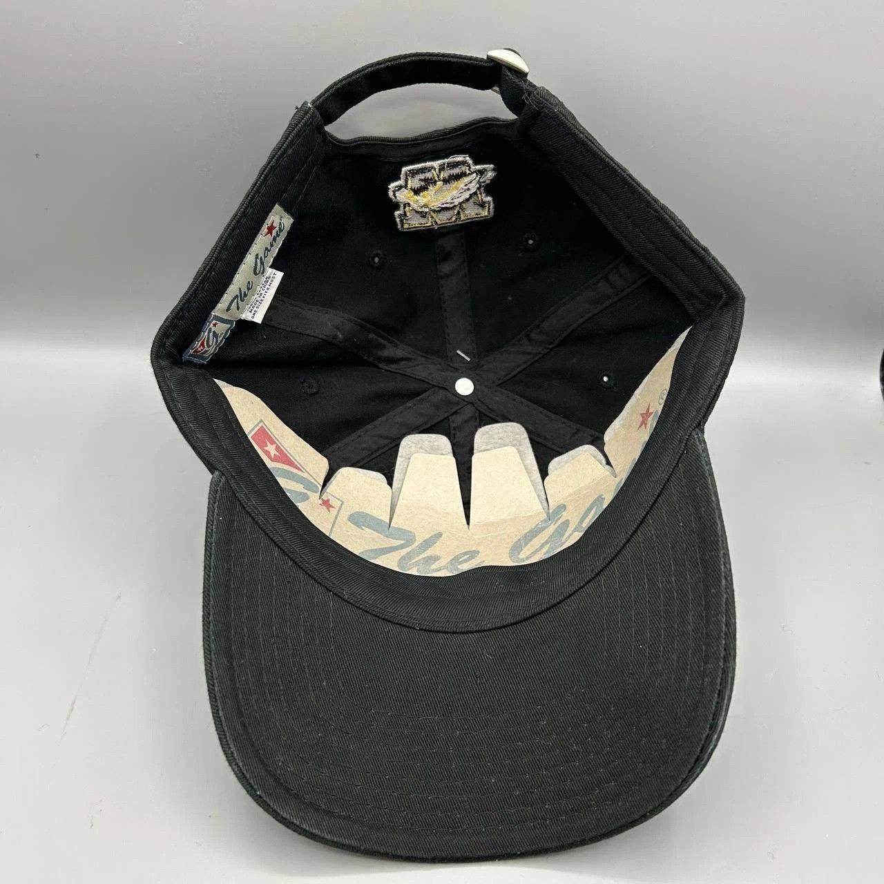 The Game Western Michigan Broncos Hat Men NCAA Strap Back Cotton Size ONE SIZE - 2 Thumbnail