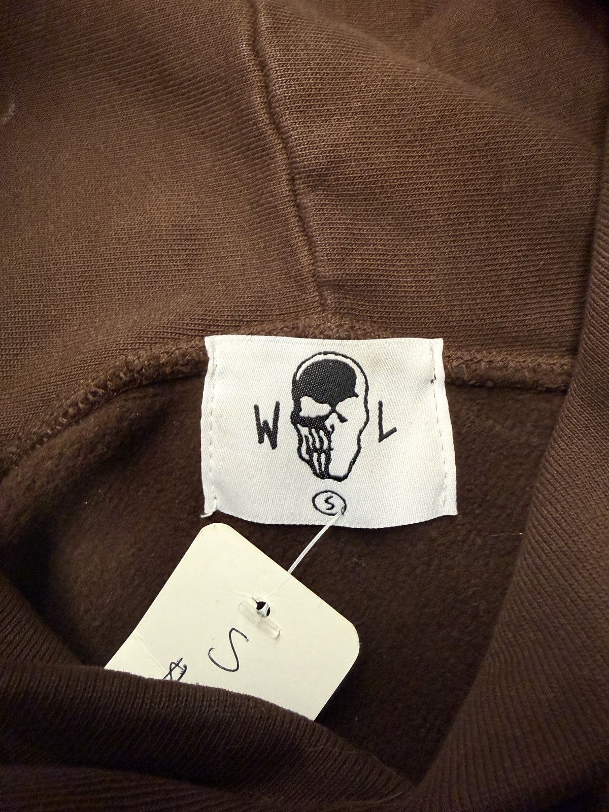 Warren Lotas Warren lotas trick or treat butcher hood Size US S / EU 44-46 / 1 - 4 Thumbnail