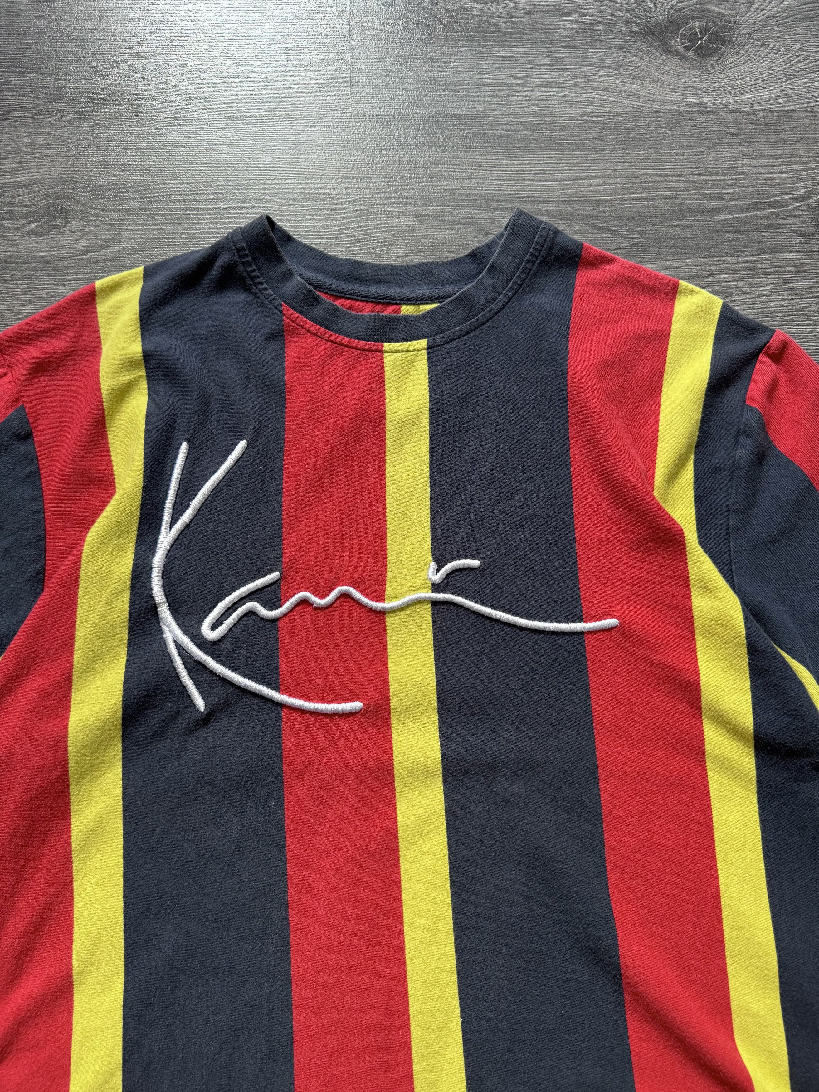 Karl Kani Rap Tees Karl Kani Center Logo MultiColor T-Shirt Size L Size US L / EU 52-54 / 3 - 3 Thumbnail